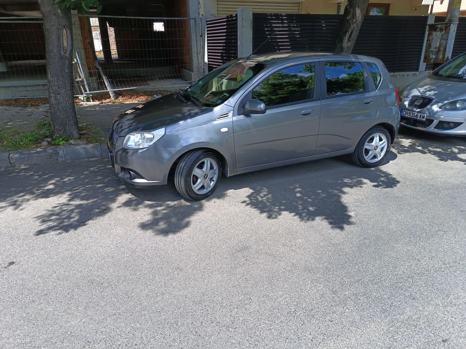 Chevrolet Aveo 1.2 lpg - изображение 8