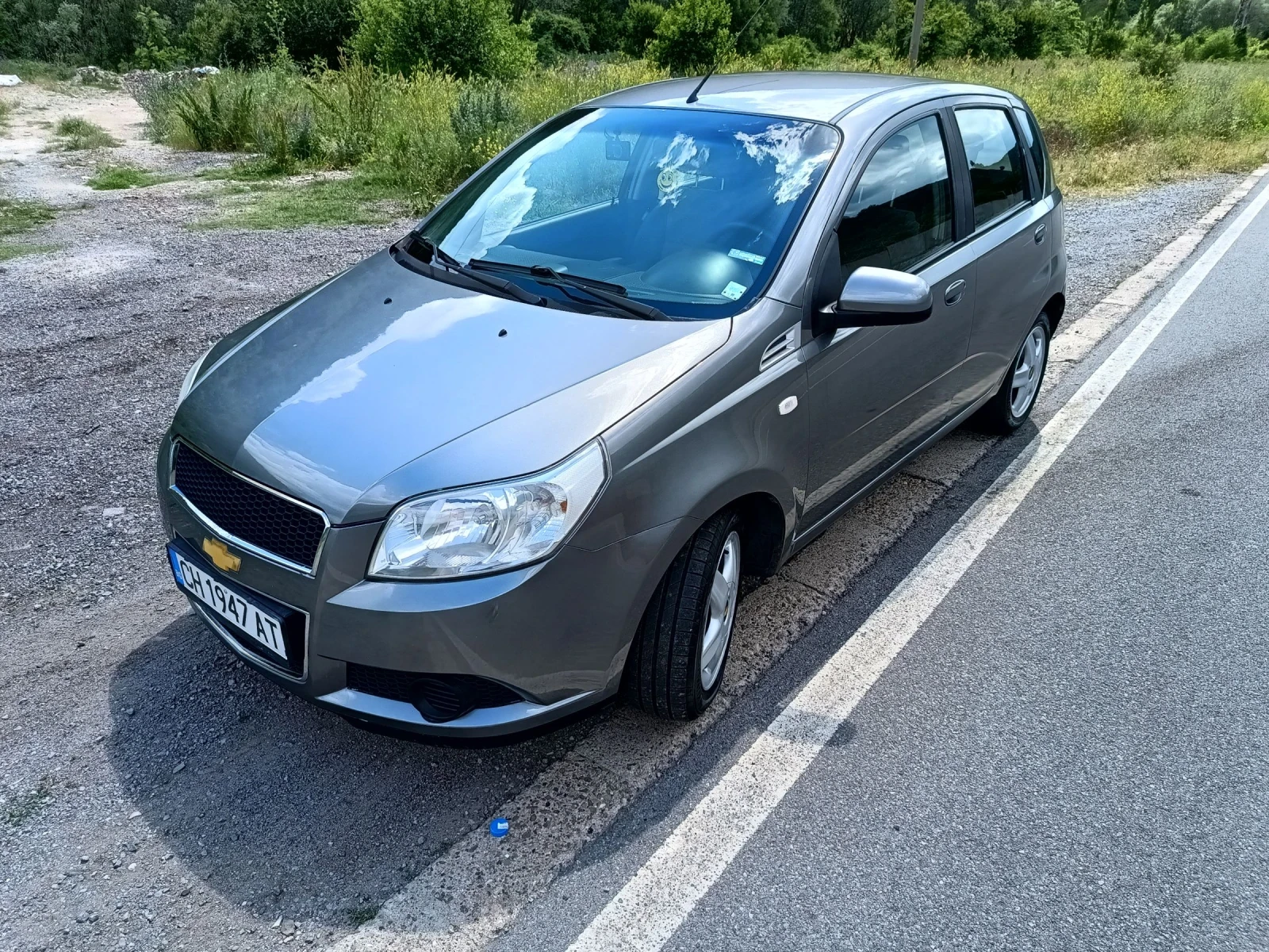 Chevrolet Aveo 1.2 lpg - изображение 6