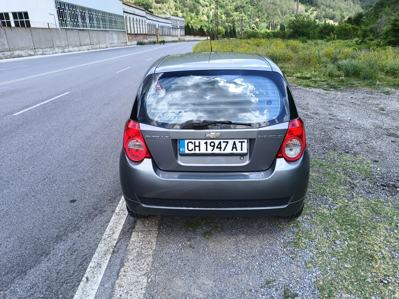 Chevrolet Aveo 1.2 lpg - изображение 7