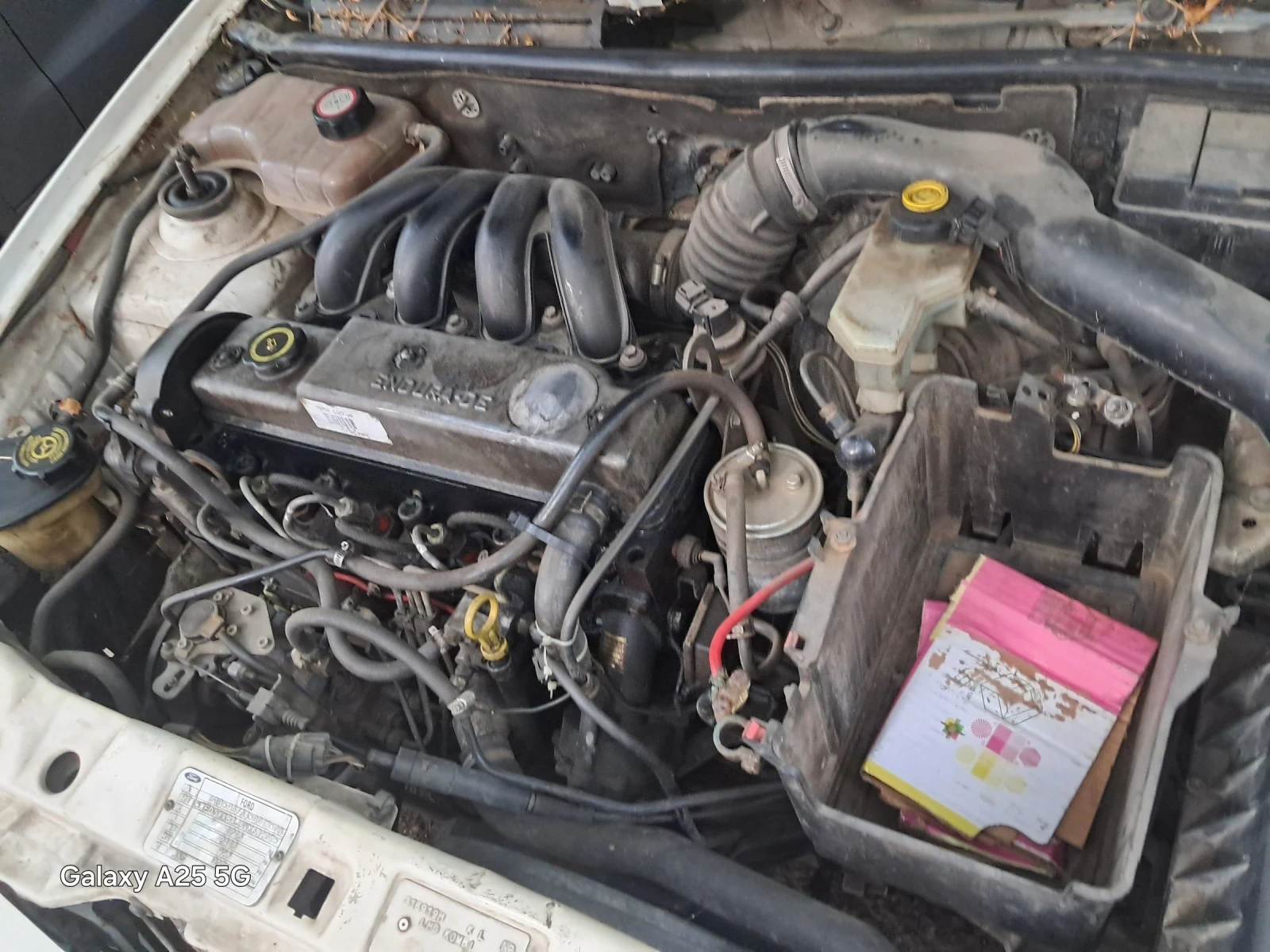 Ford Courier  - изображение 4