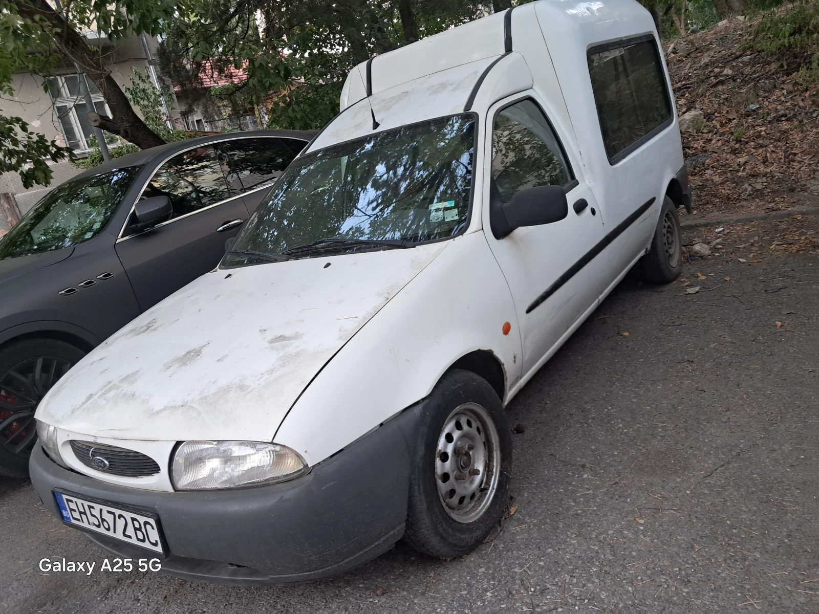 Ford Courier  - изображение 2