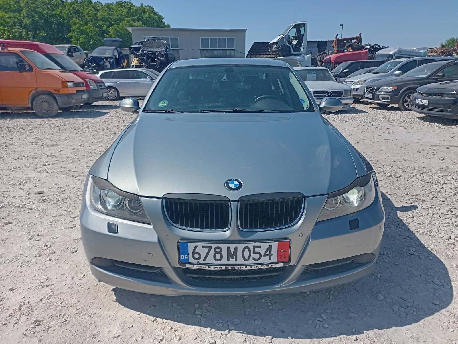 BMW 320 i ТОП БАРТЕР ЛИЗИНГ - изображение 2