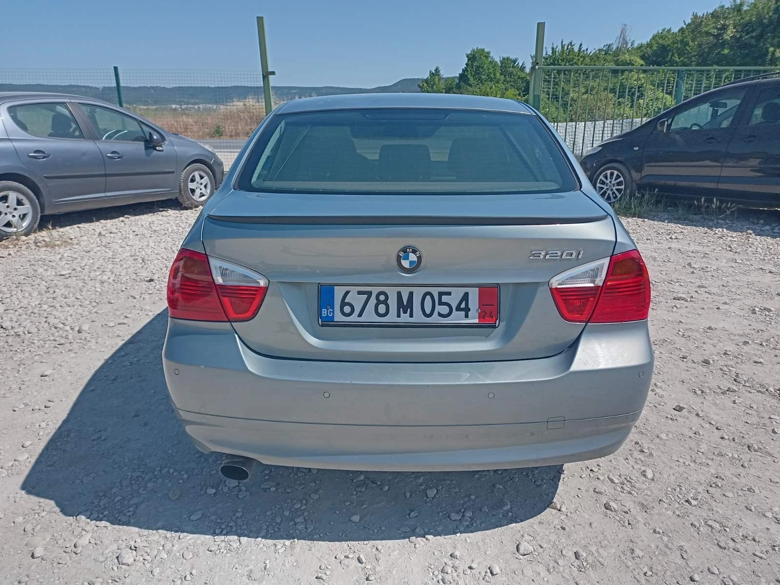 BMW 320 i ТОП БАРТЕР ЛИЗИНГ - изображение 4