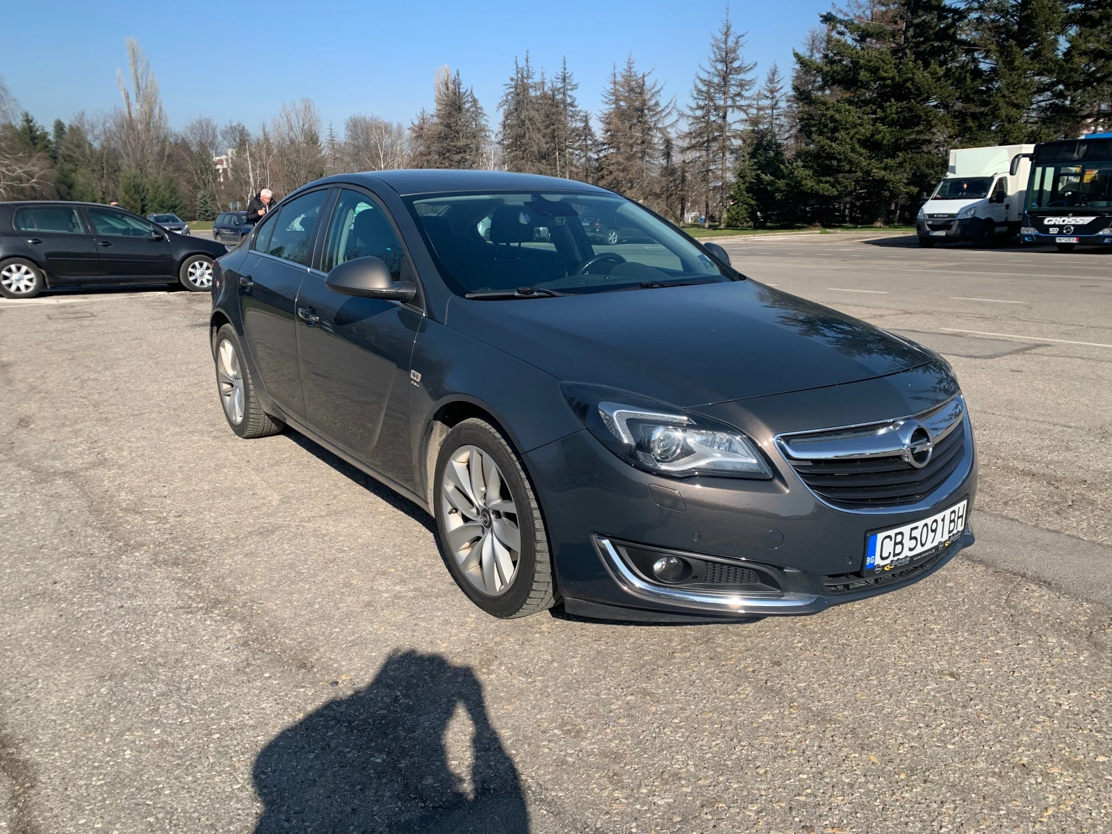 Opel Insignia 2.0 CDTi, снимка 5 - Автомобили и джипове - 52891985
