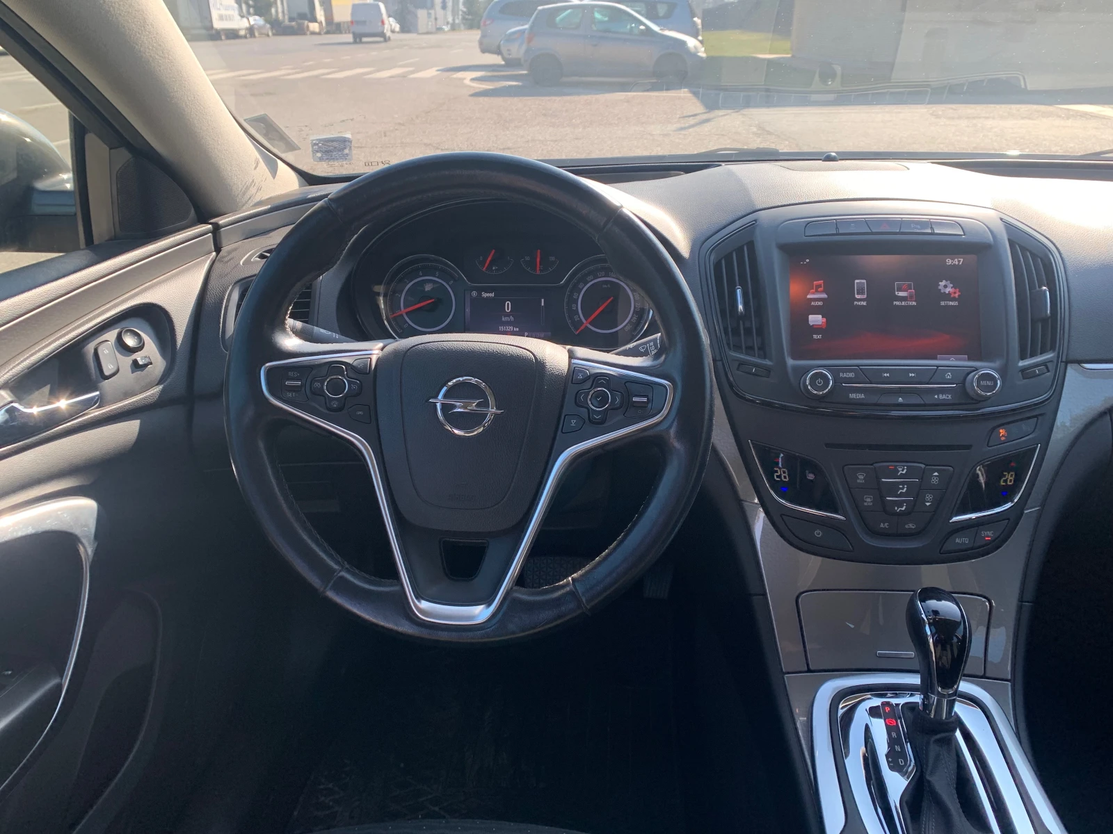 Opel Insignia 2.0 CDTi, снимка 7 - Автомобили и джипове - 52891985