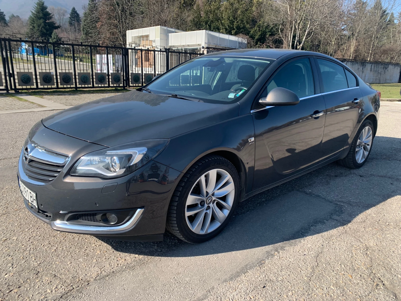 Opel Insignia 2.0 CDTi