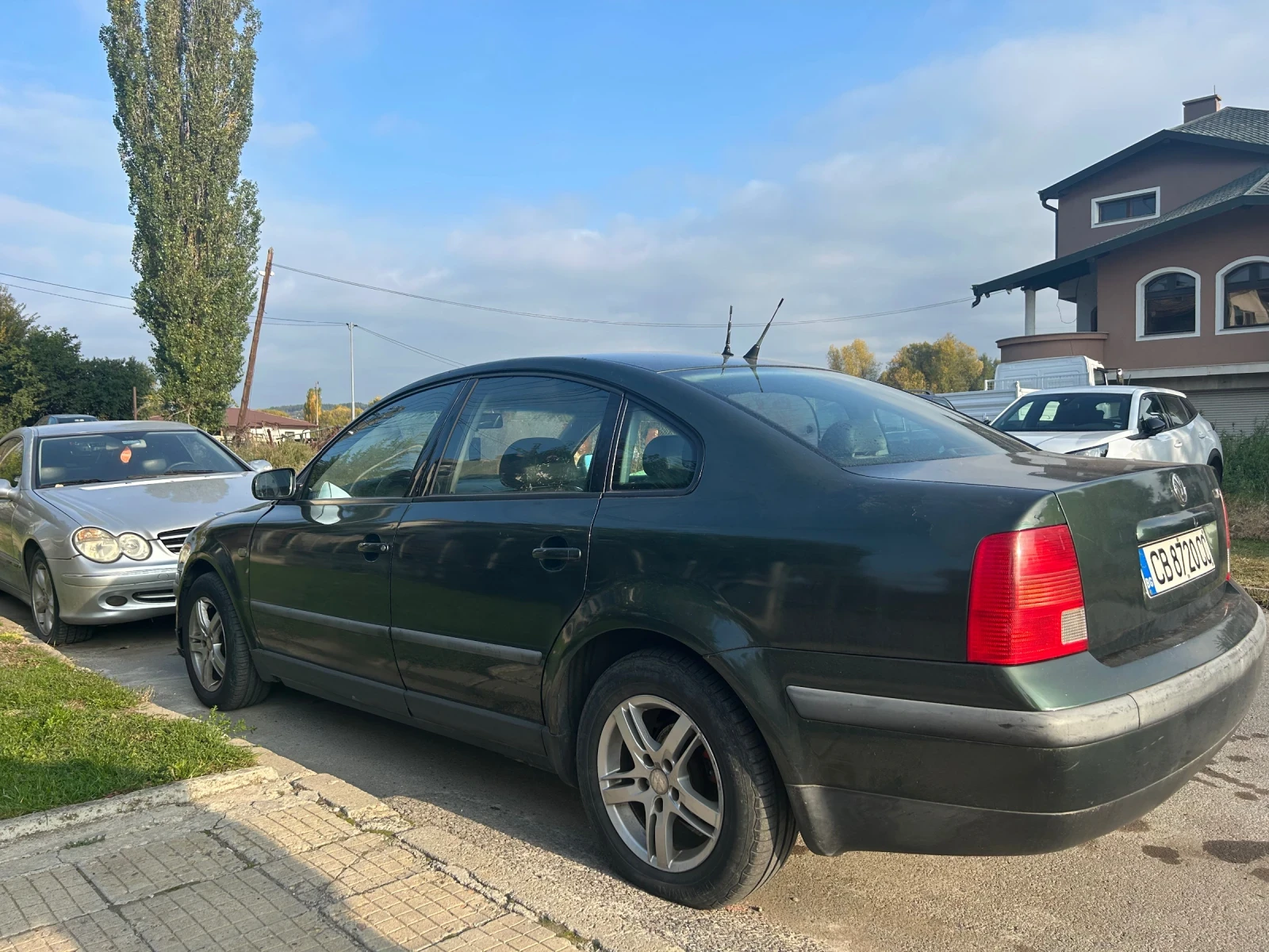 VW Passat B4 | Mobile.bg — изображение 6