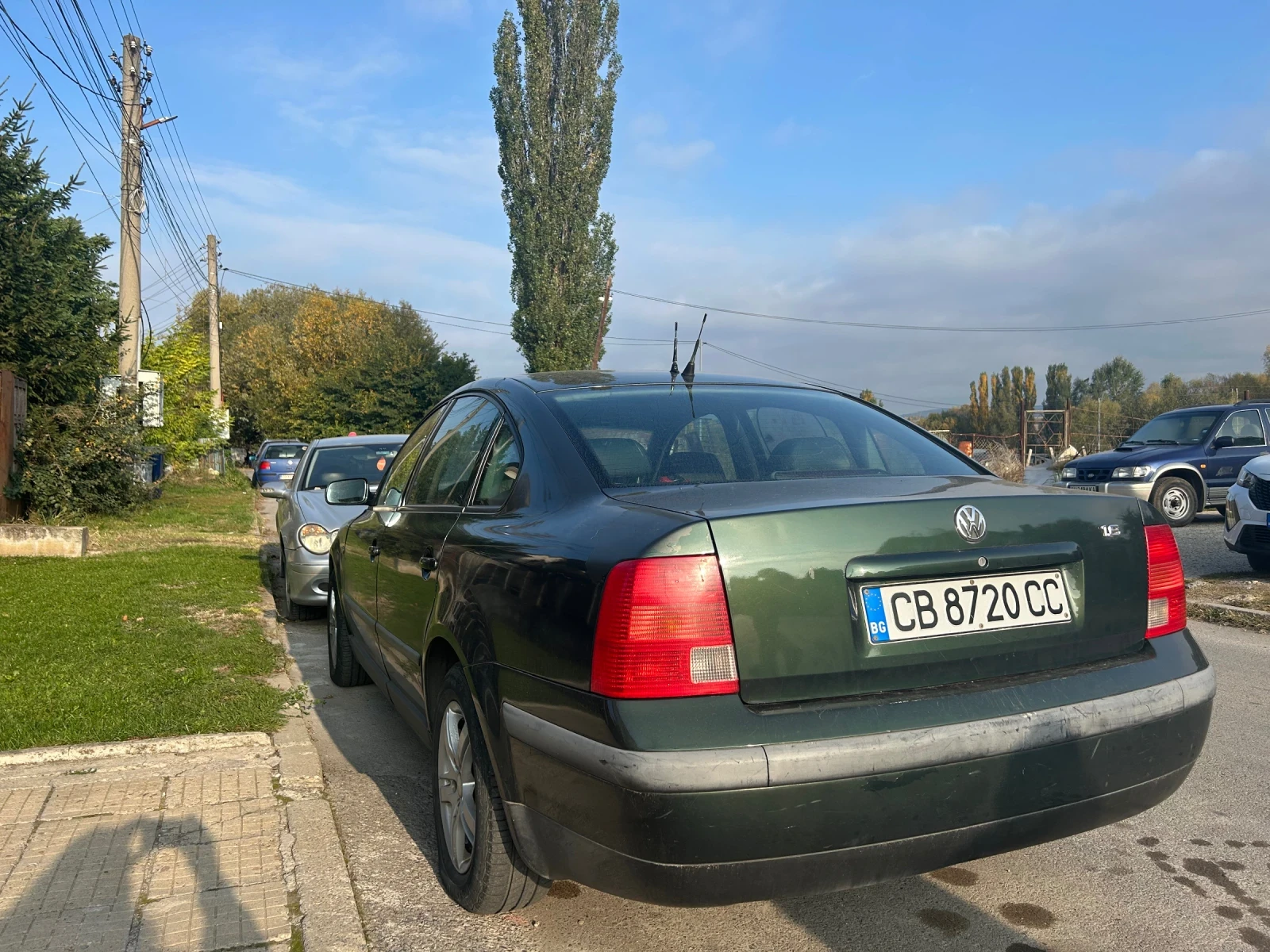 VW Passat B4 | Mobile.bg — изображение 5