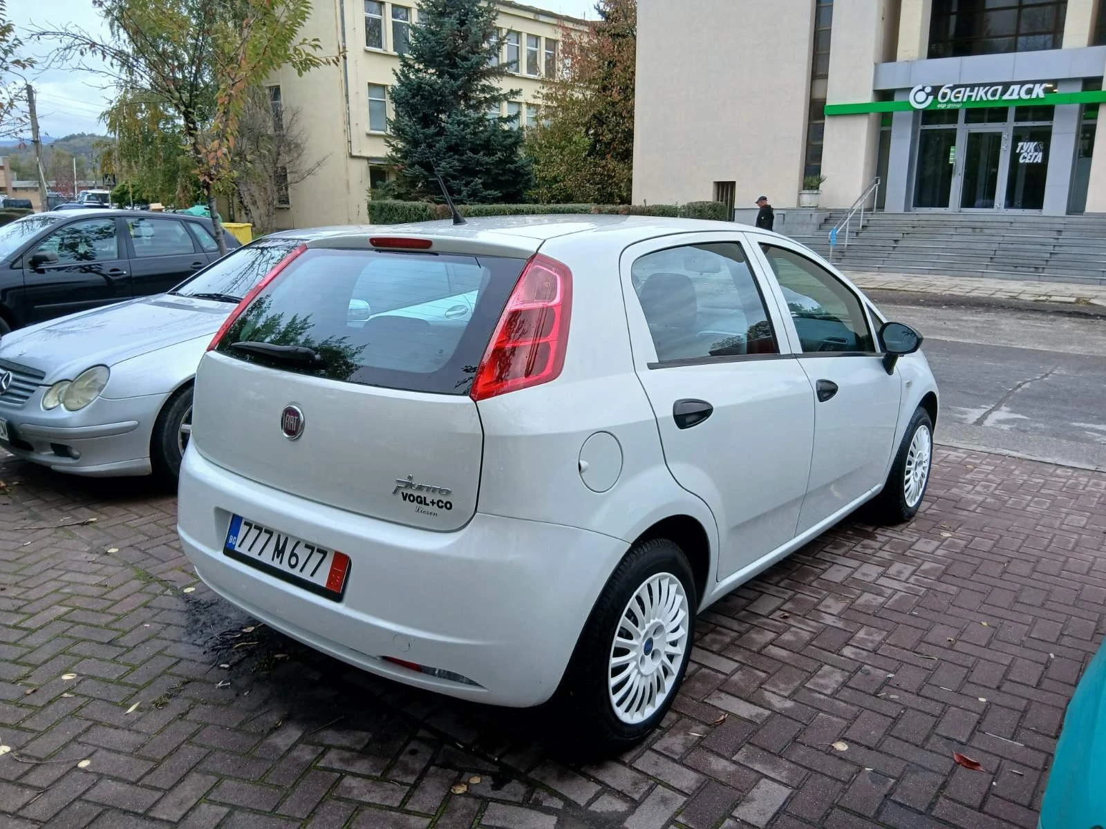 Fiat Punto 1.2i - изображение 4