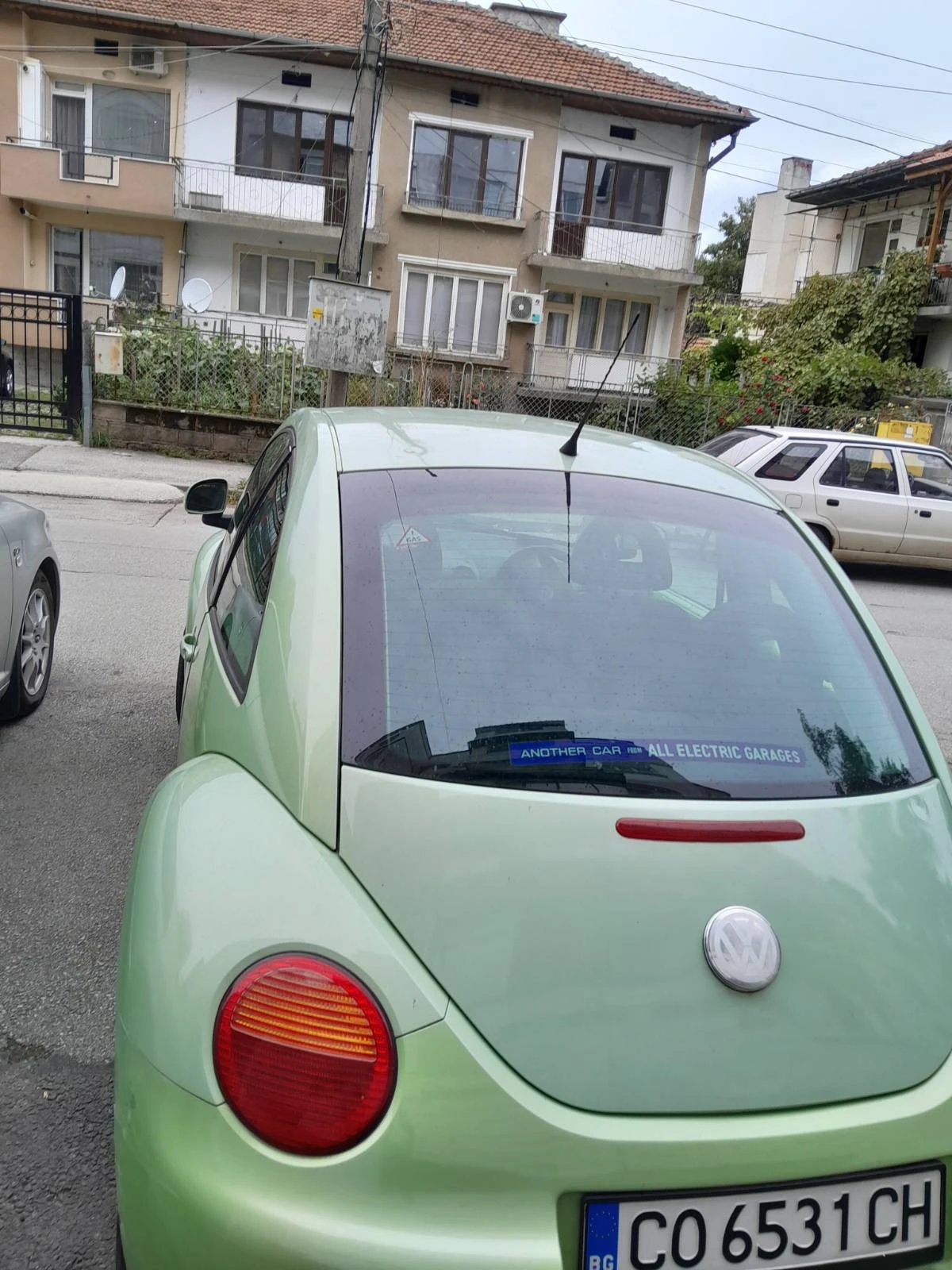 VW Beetle | Mobile.bg — изображение 5