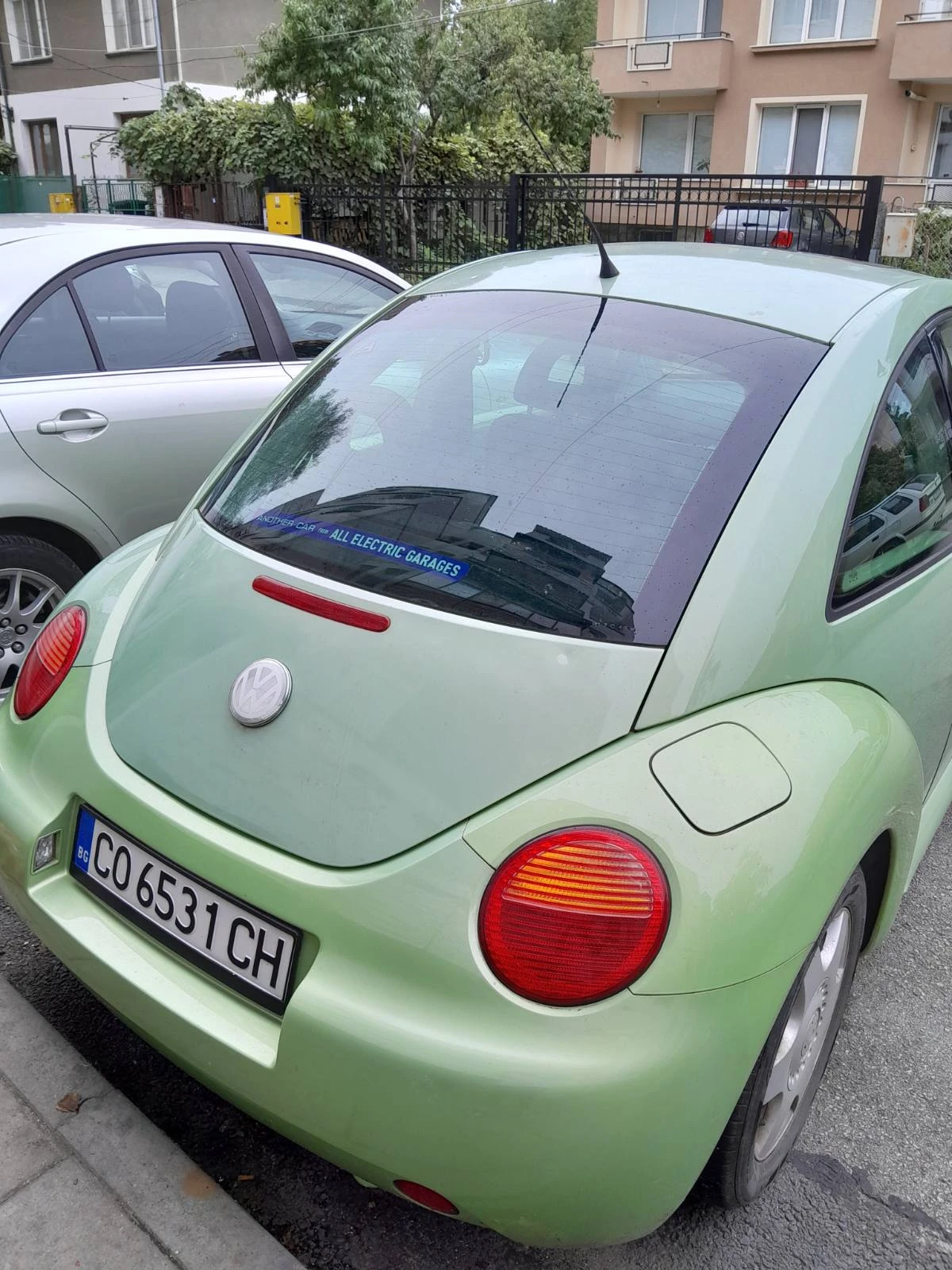 VW Beetle | Mobile.bg — изображение 11