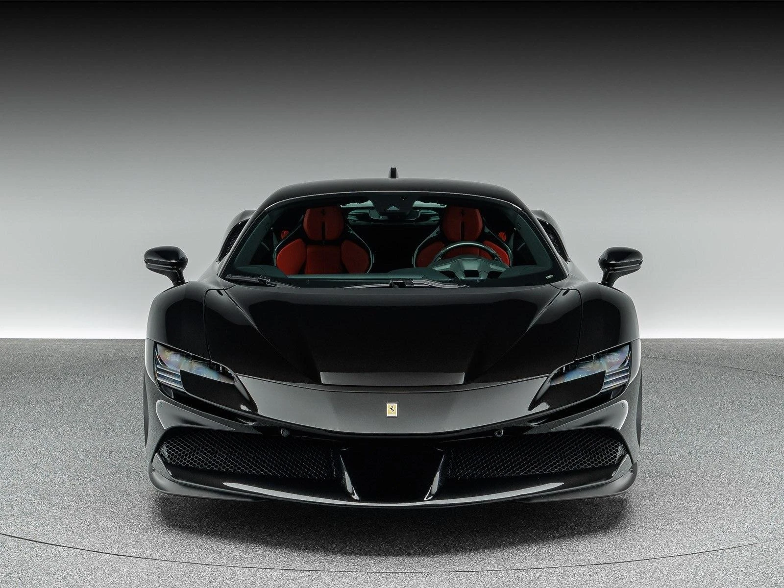 Ferrari SF 90 STRADALE/LIFT/JBL/CAMERA/CARBON/CERAMIC/ | Mobile.bg   2