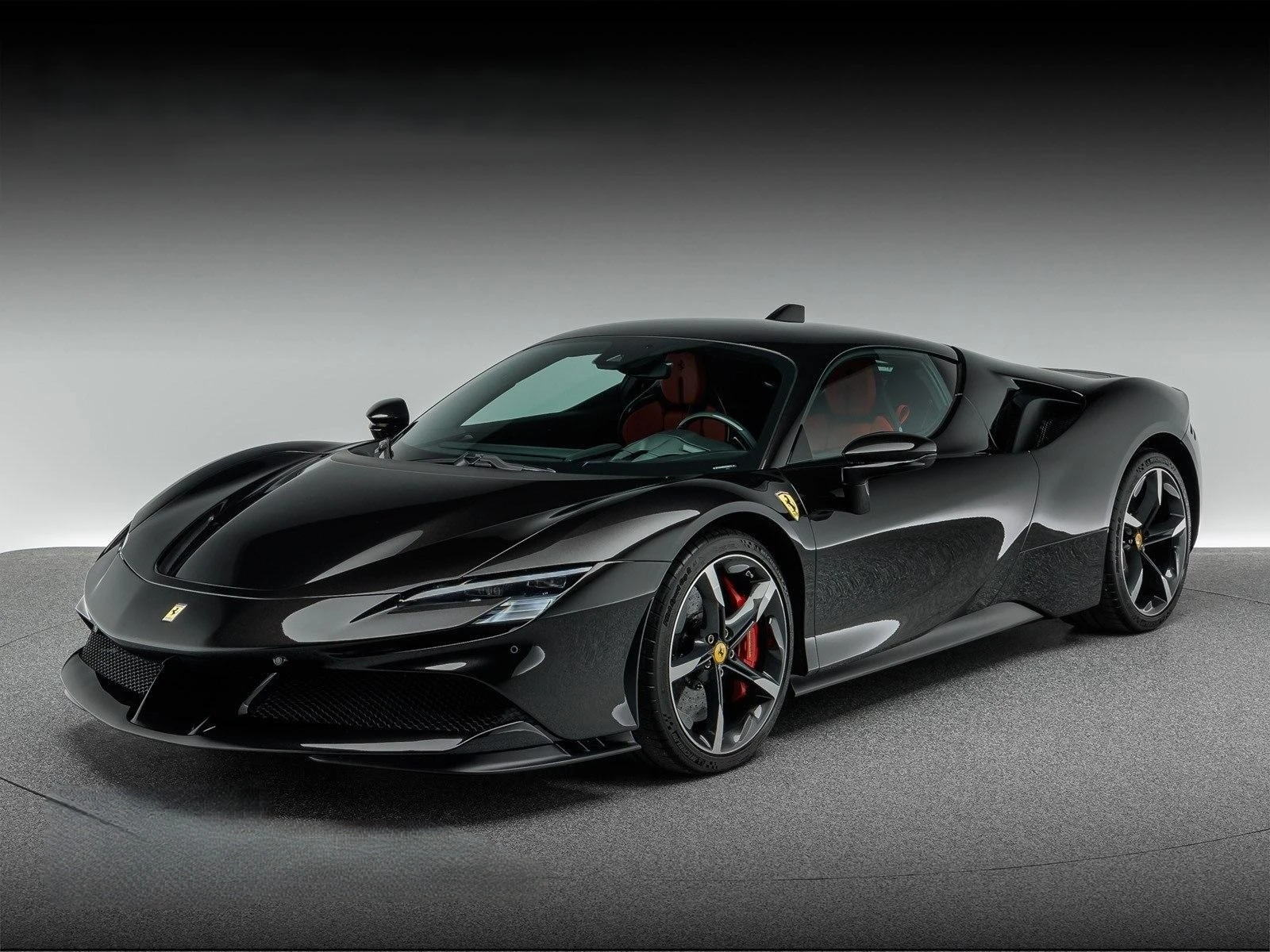 Ferrari SF 90 STRADALE/LIFT/JBL/CAMERA/CARBON/CERAMIC/ | Mobile.bg   3