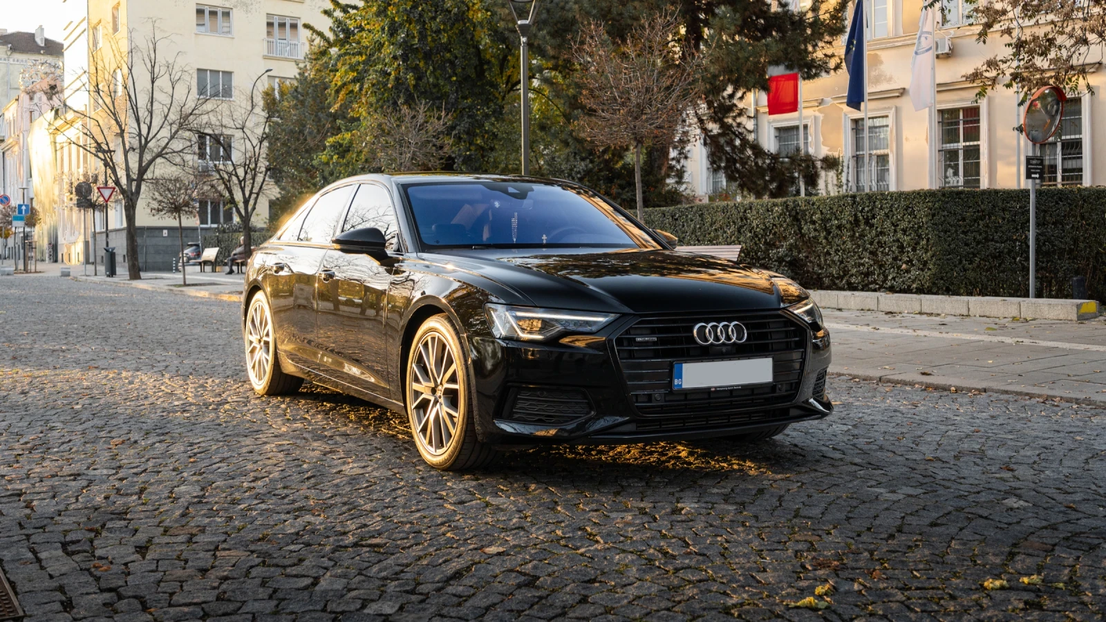 Audi A6 55 TFSI | Mobile.bg   2