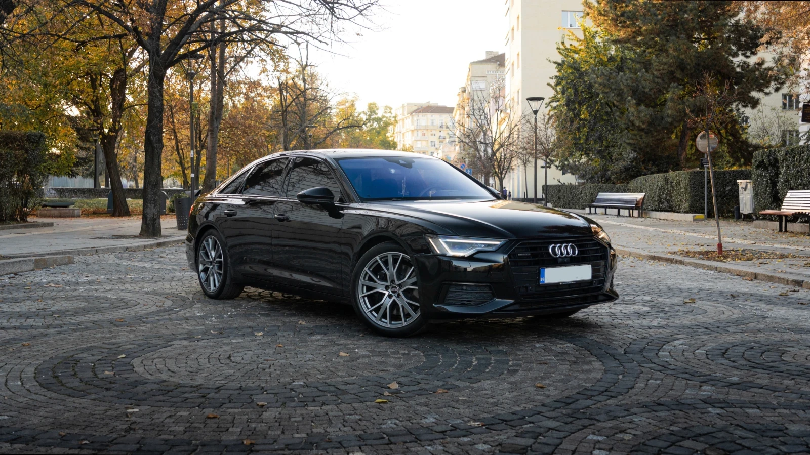 Audi A6 55 TFSI | Mobile.bg   1