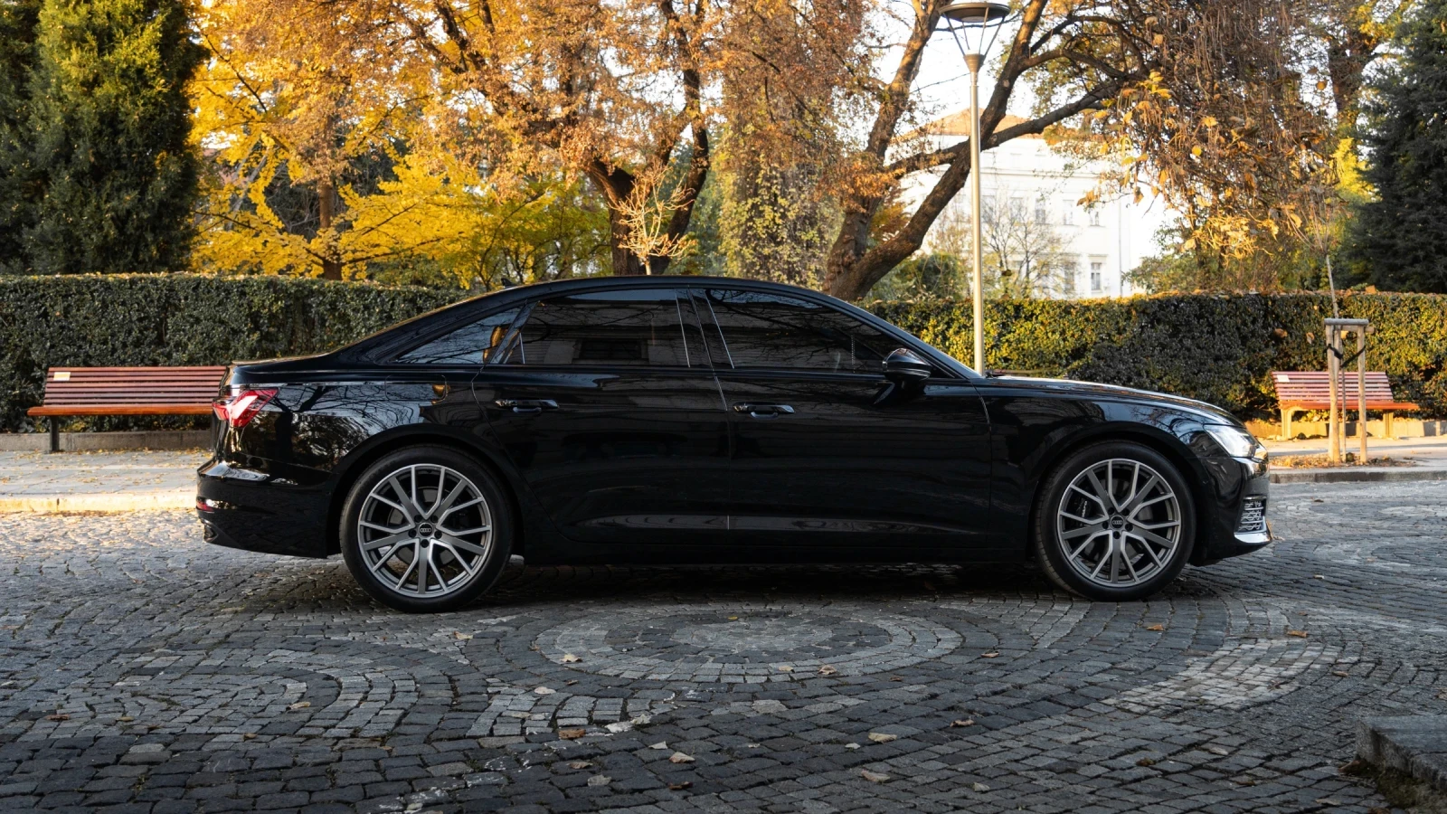 Audi A6 55 TFSI | Mobile.bg   7