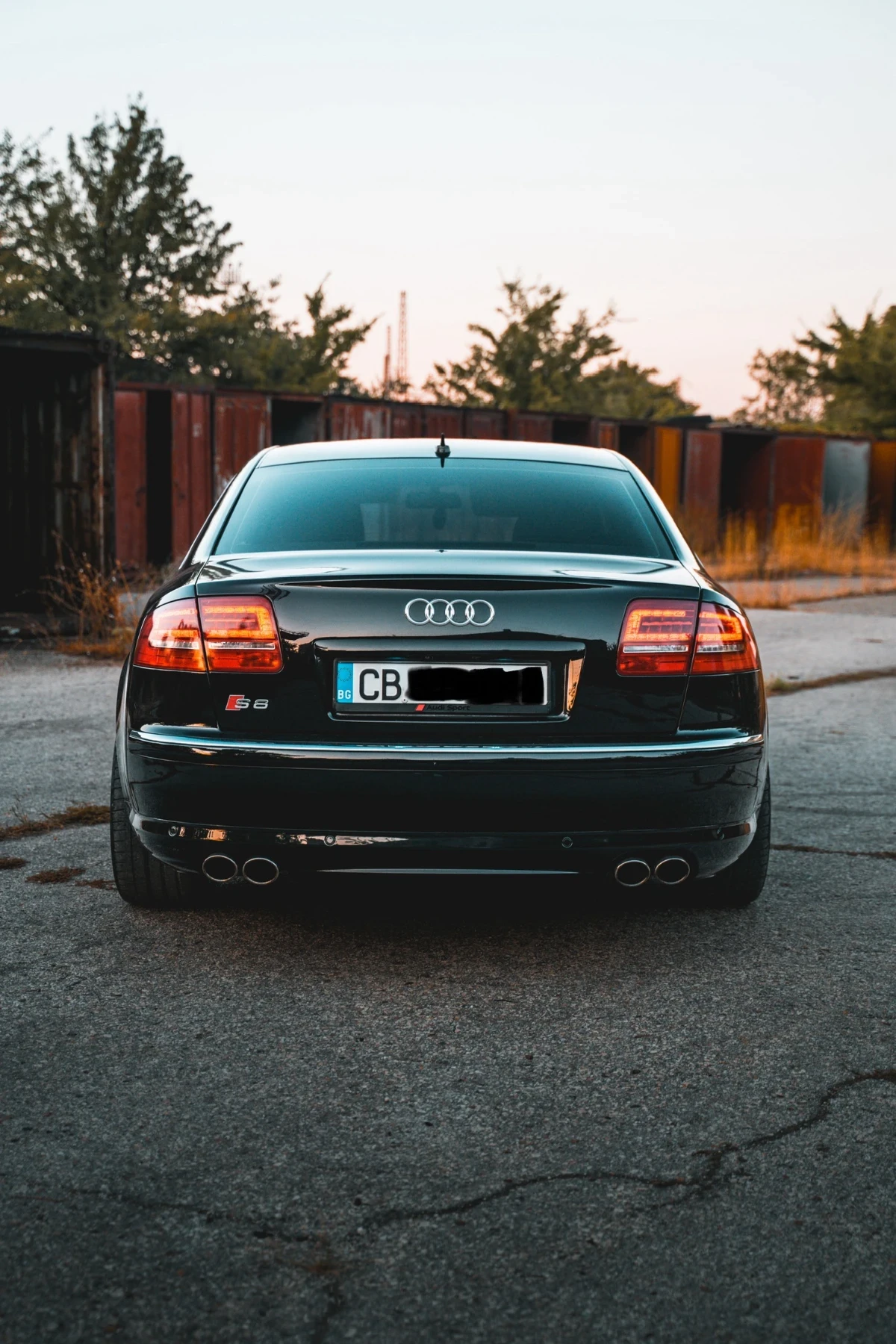 Audi S8 5.2 V10 B&O - изображение 2