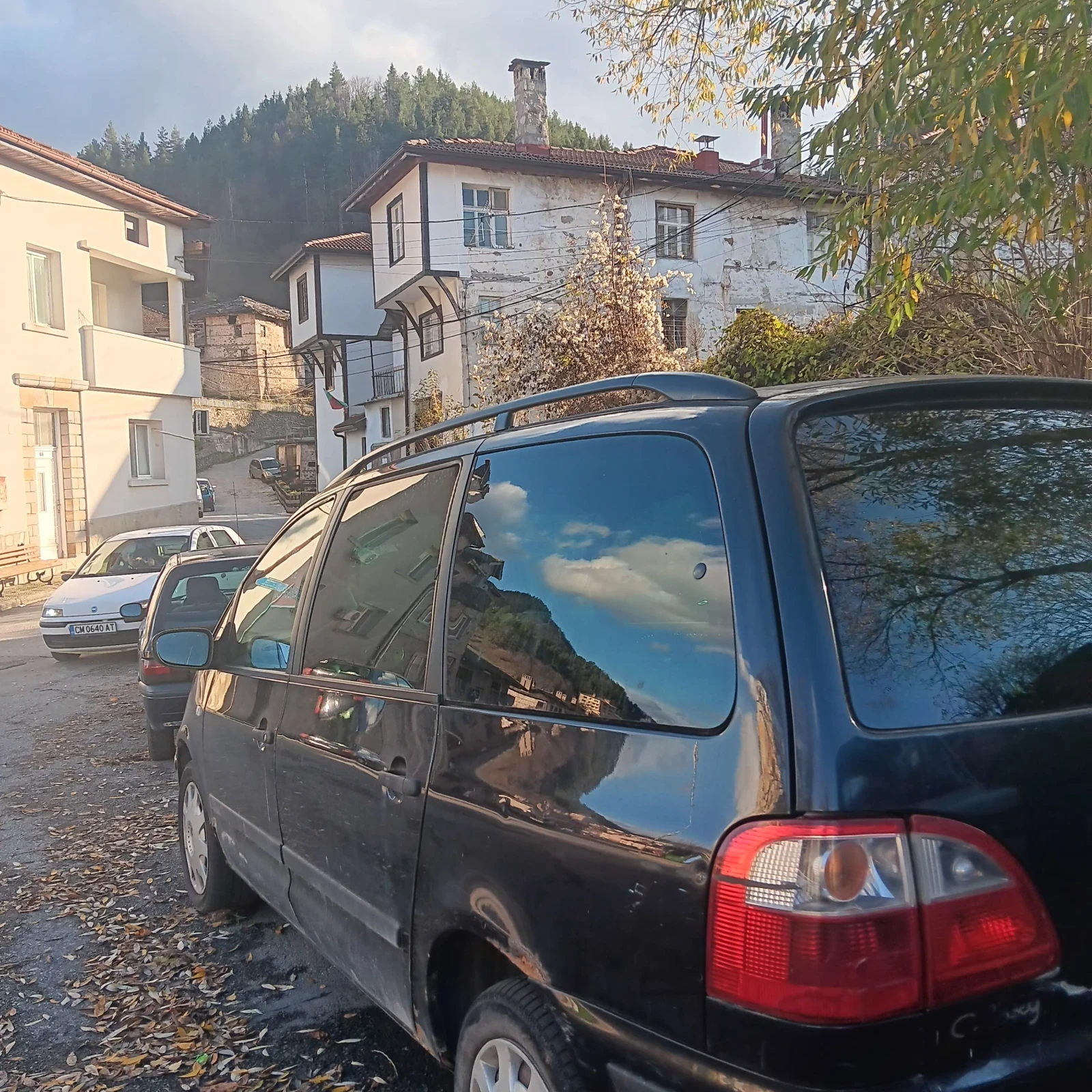 Ford Galaxy  - изображение 3