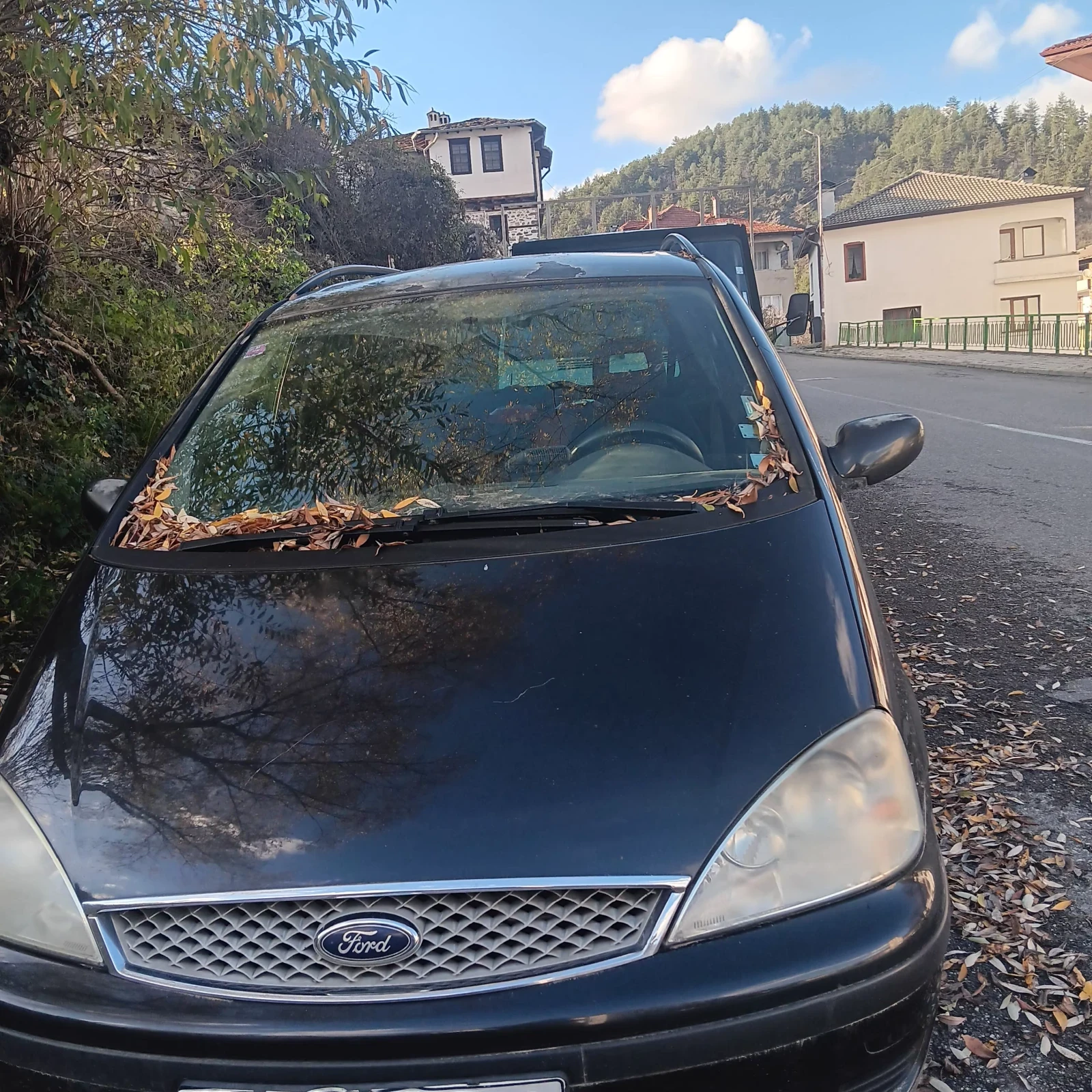 Ford Galaxy  - изображение 2