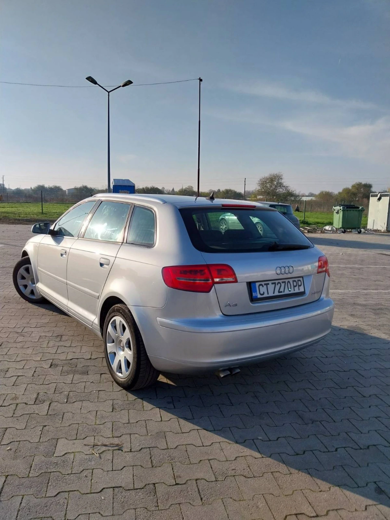 Audi A3 2.0 TDI | Mobile.bg � ����������� 4