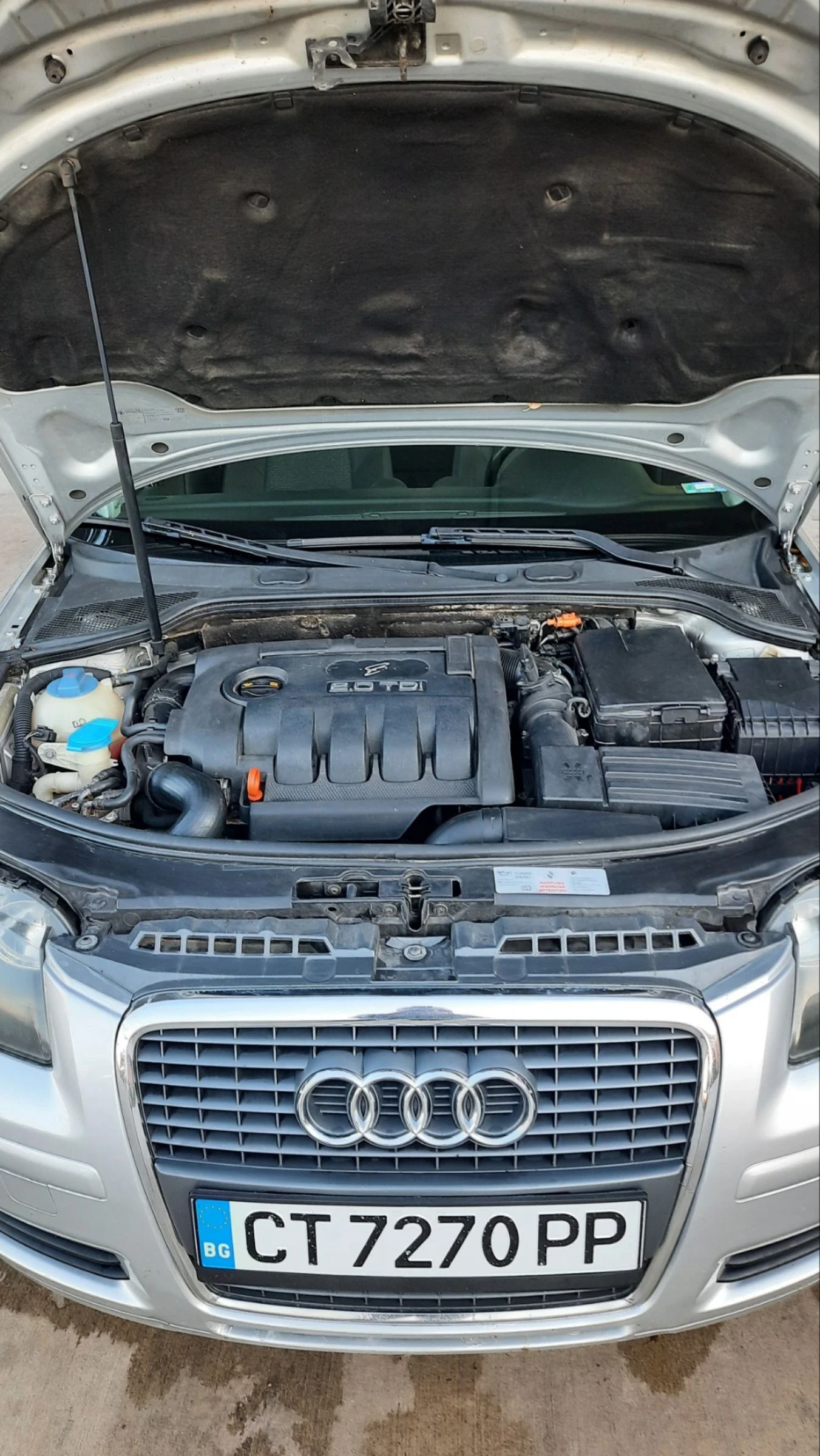 Audi A3 2.0 TDI | Mobile.bg � ����������� 17