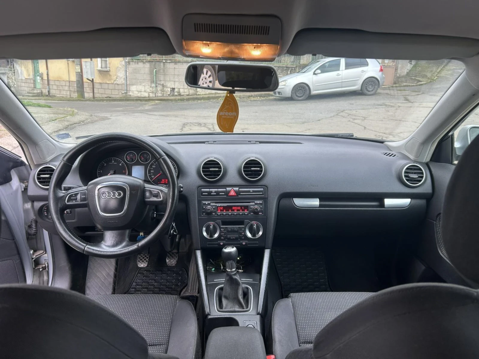 Audi A3 2.0 TDI | Mobile.bg � ����������� 11