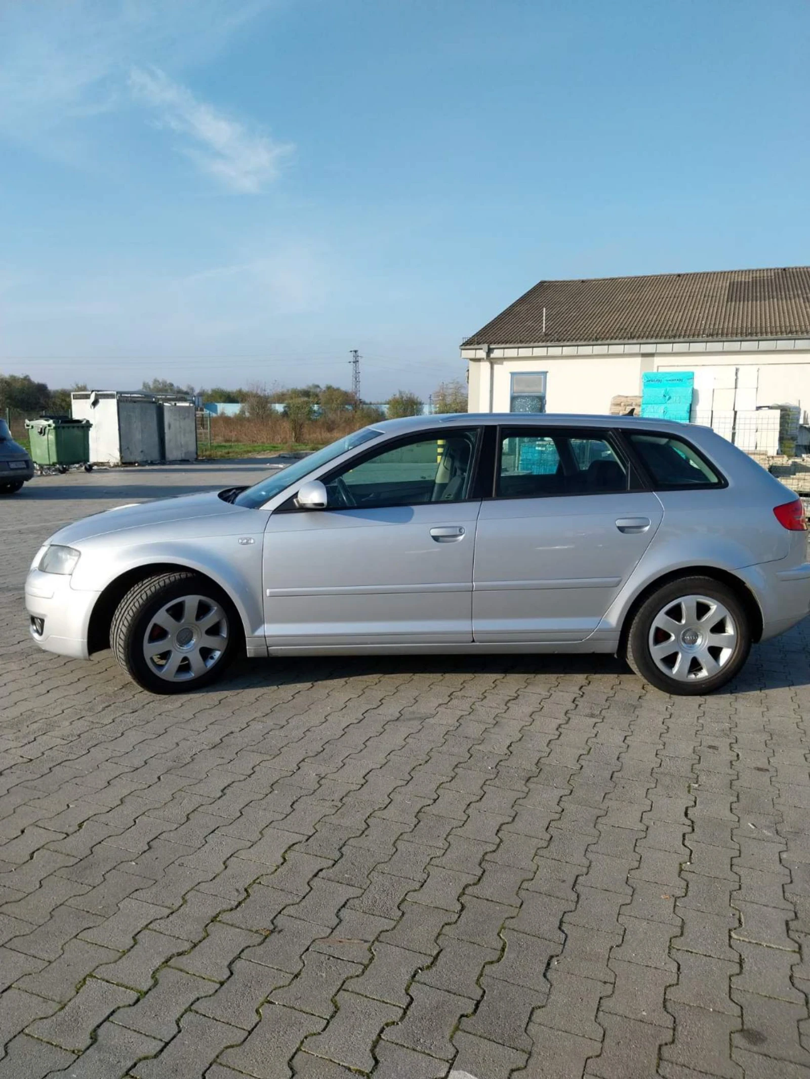 Audi A3 2.0 TDI | Mobile.bg � ����������� 8