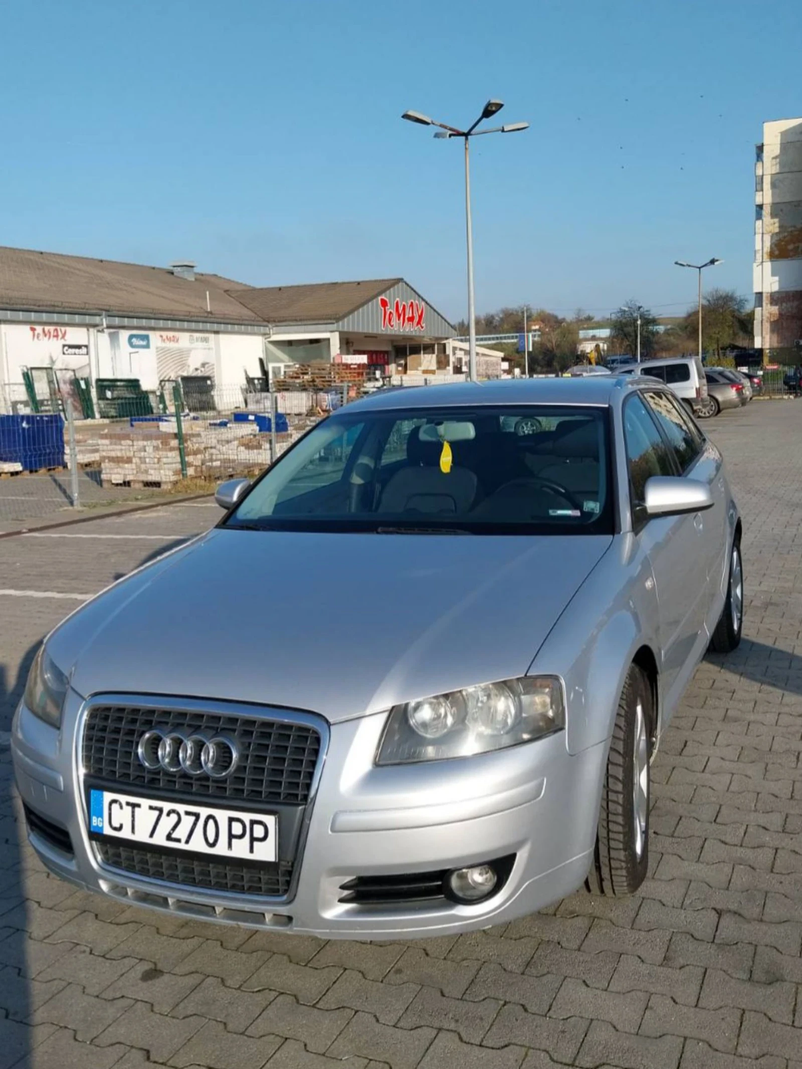 Audi A3 2.0 TDI | Mobile.bg � ����������� 2