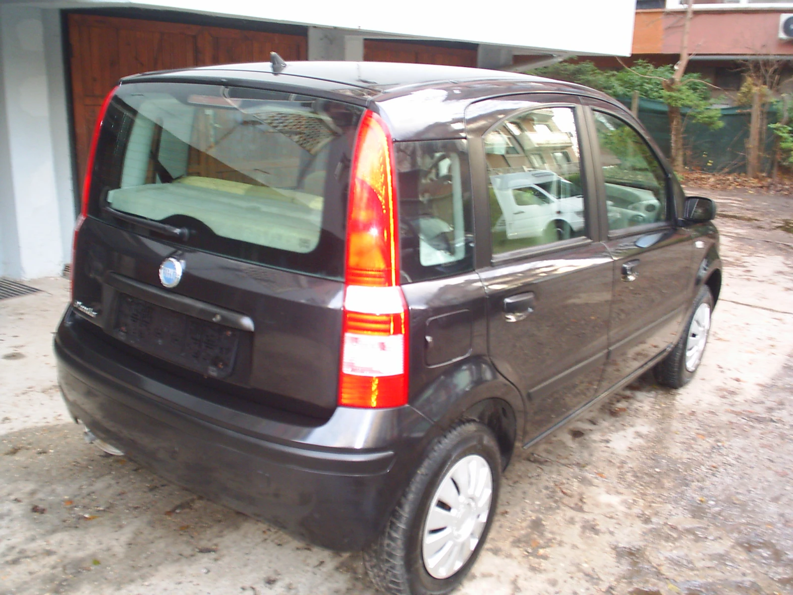 Fiat Panda 1.1 16V Family | Mobile.bg   4