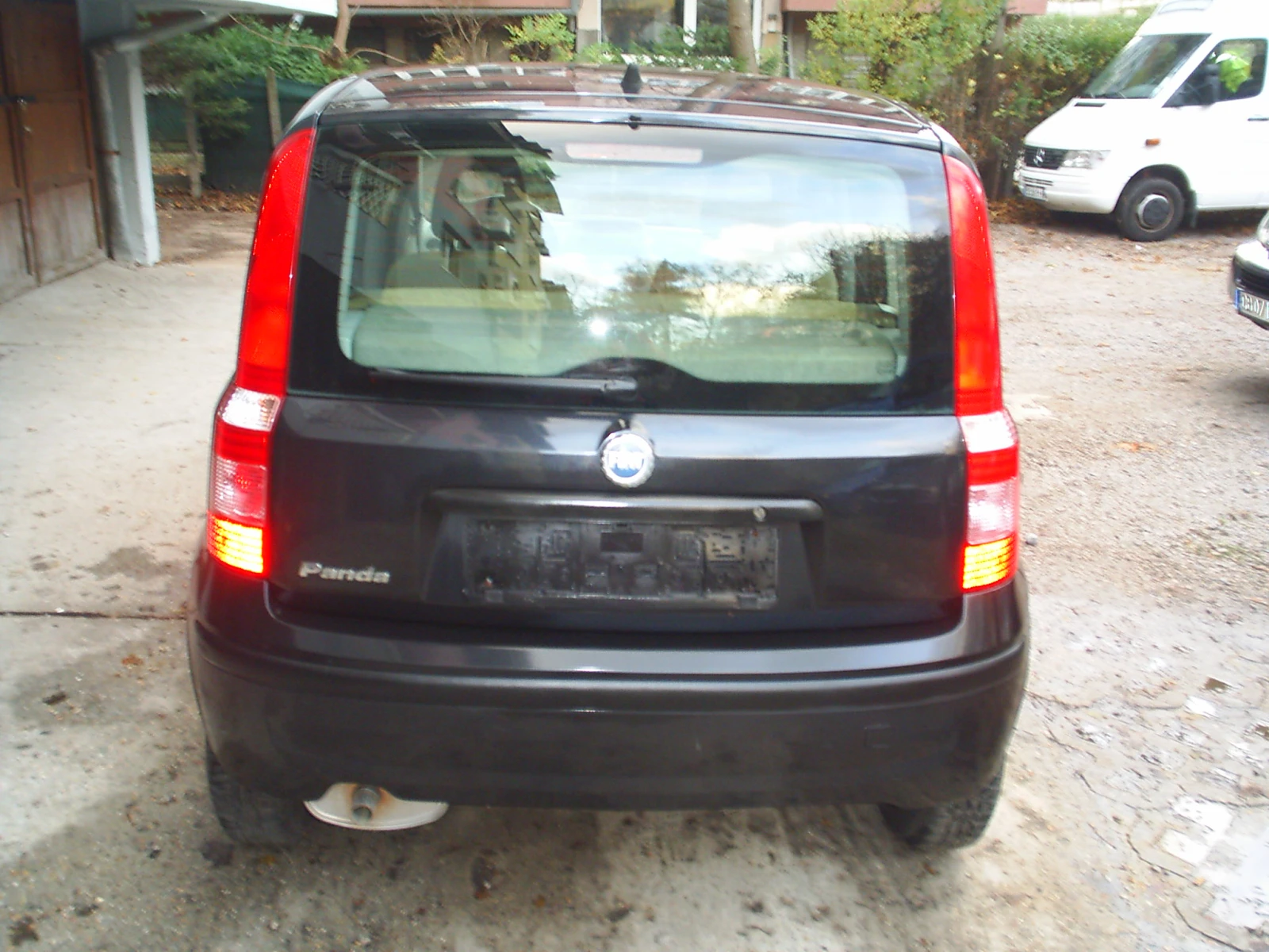 Fiat Panda 1.1 16V Family | Mobile.bg   5