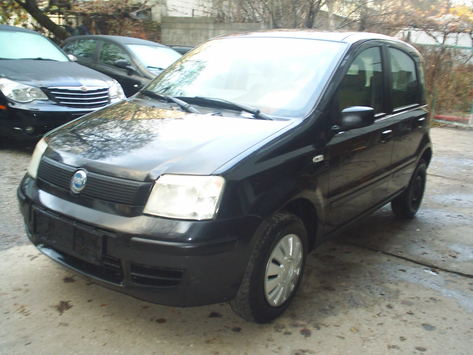 Fiat Panda 1.1 16V Family | Mobile.bg   1