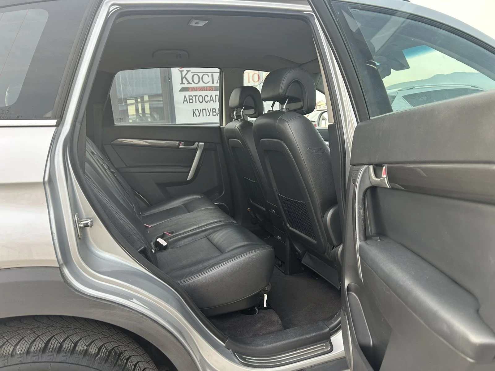 Chevrolet Captiva  4X4 ������ | Mobile.bg � ����������� 15