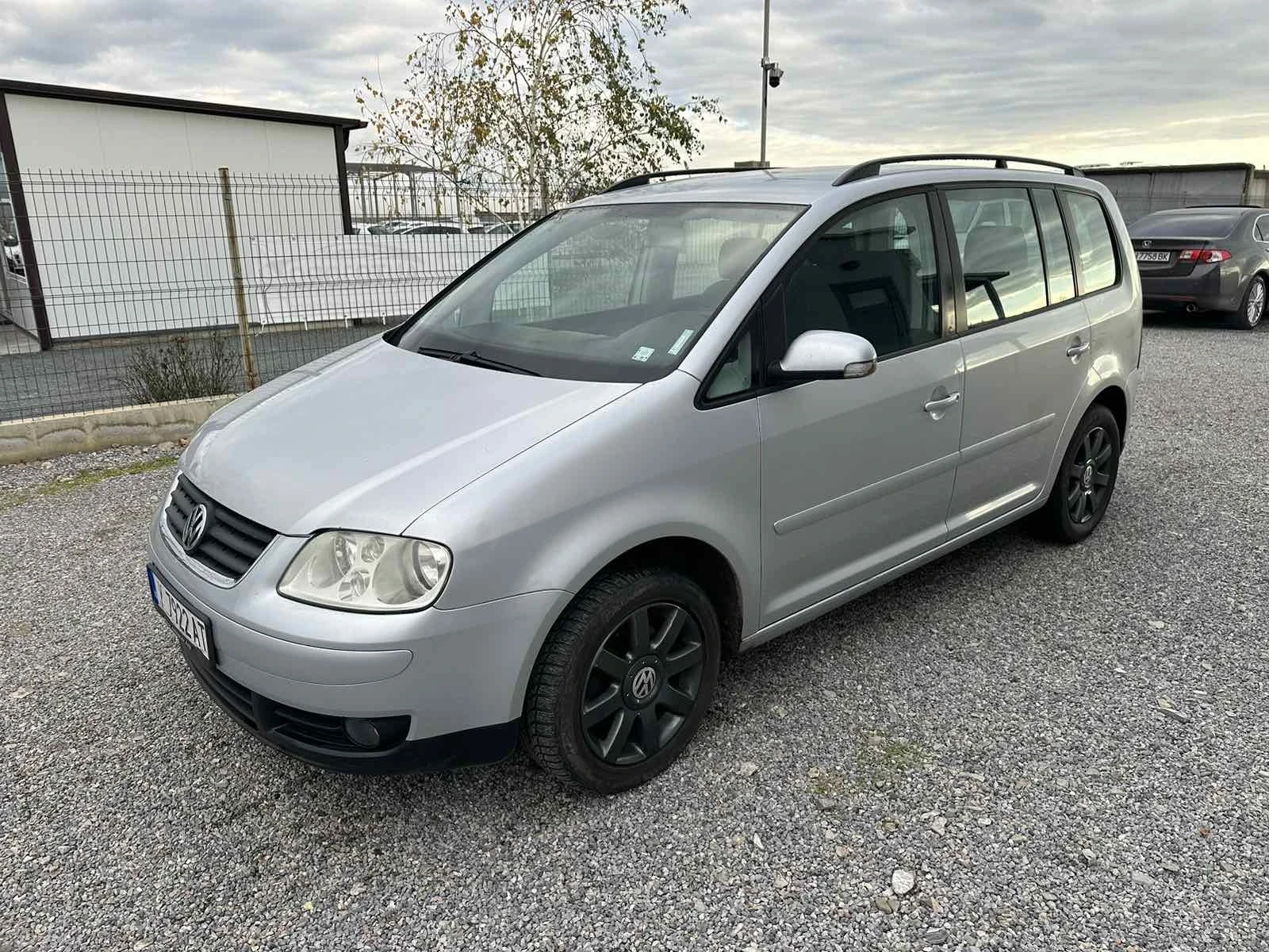 VW Touran   | Mobile.bg � ����������� 8