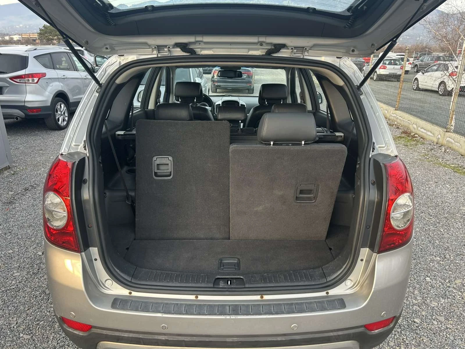Chevrolet Captiva  4X4 ������ | Mobile.bg � ����������� 11