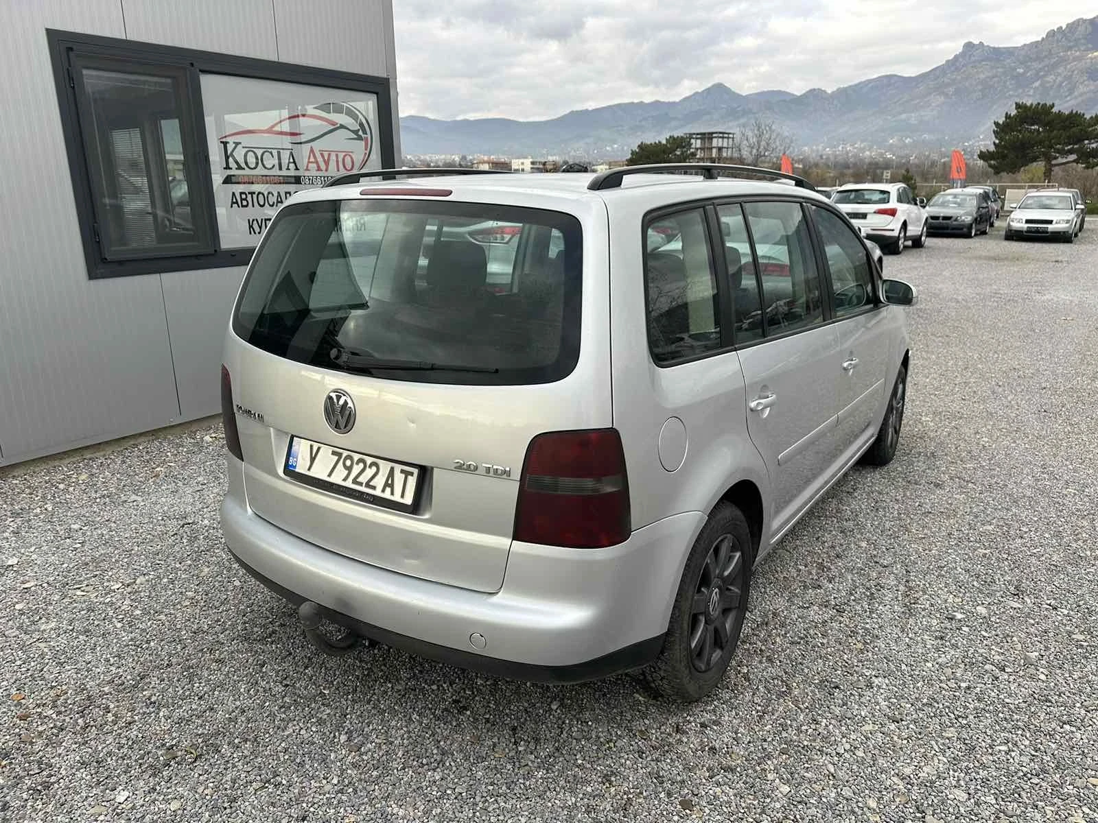 VW Touran   | Mobile.bg � ����������� 4