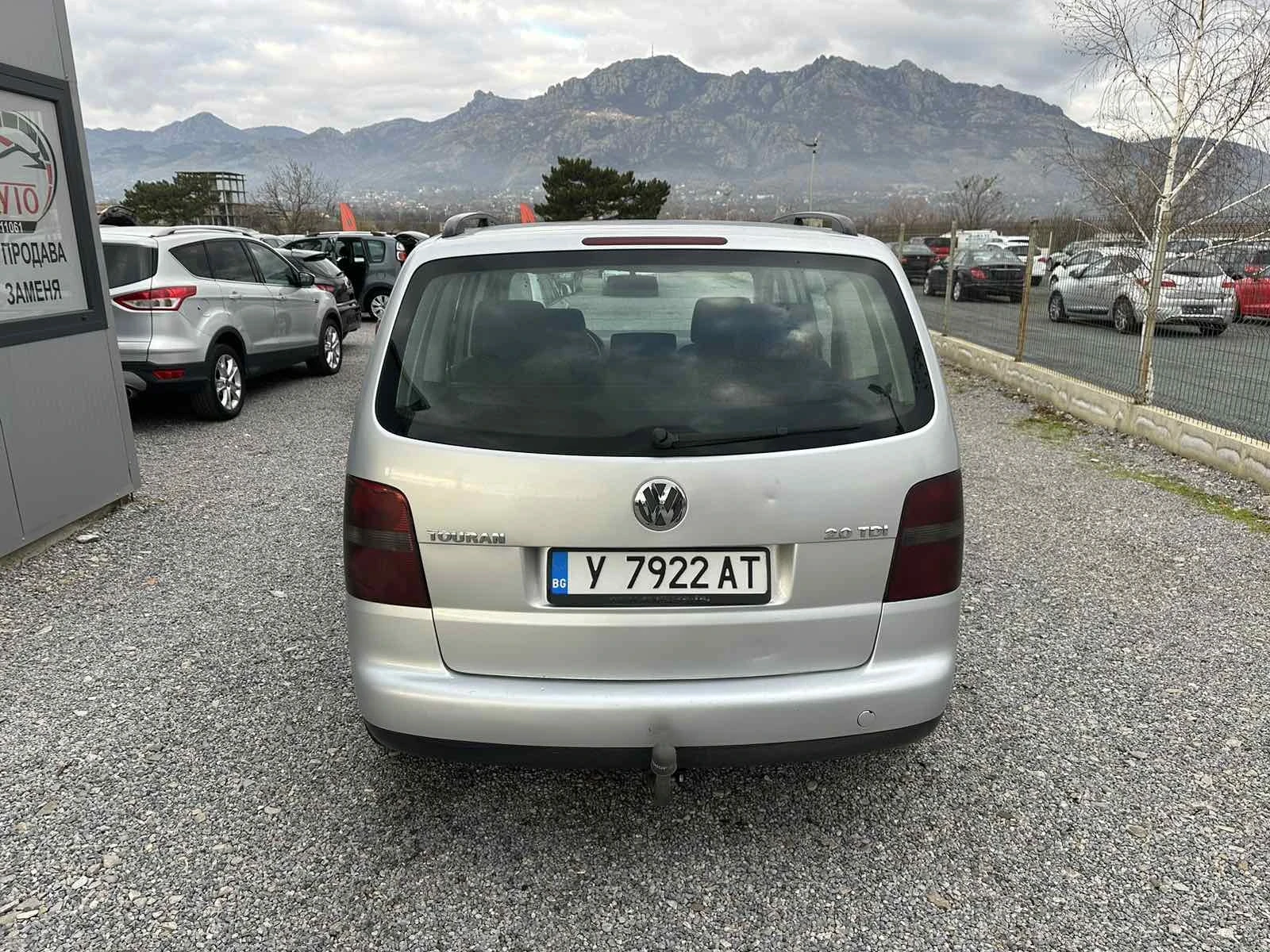 VW Touran   | Mobile.bg � ����������� 5