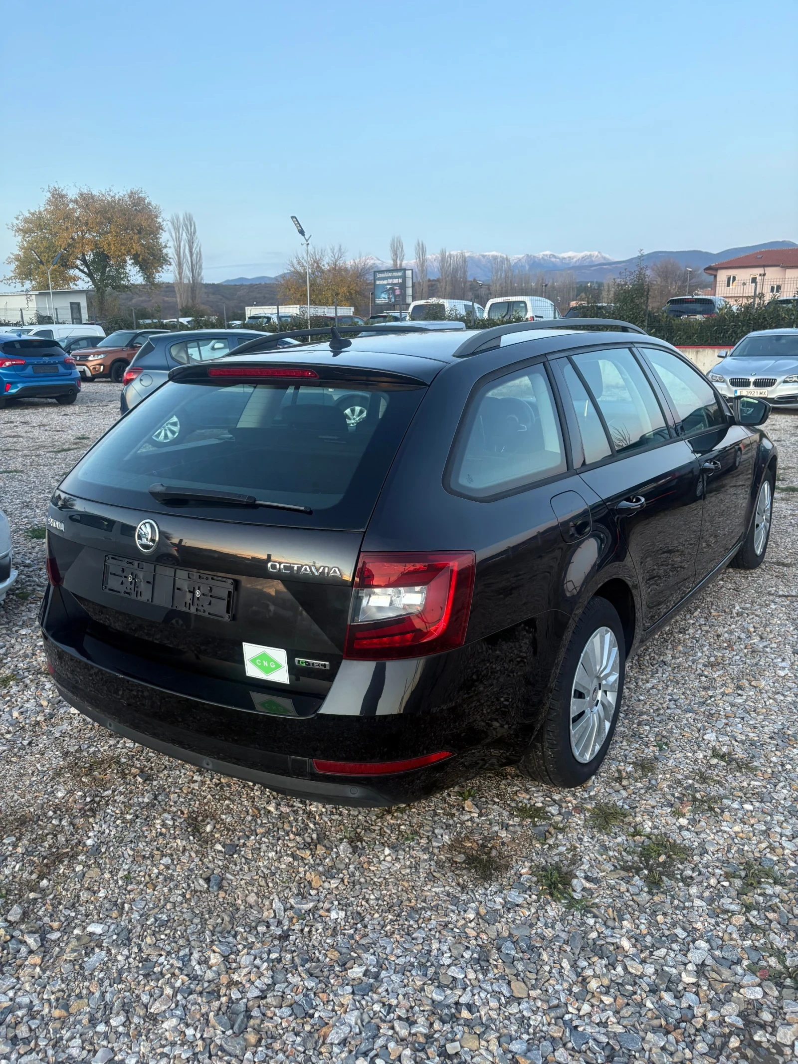 Skoda Octavia 1.5 Метан/бензин - изображение 3