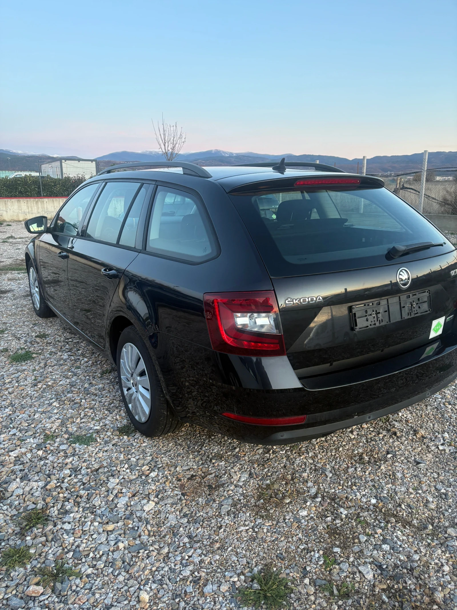 Skoda Octavia 1.5 Метан/бензин - изображение 4