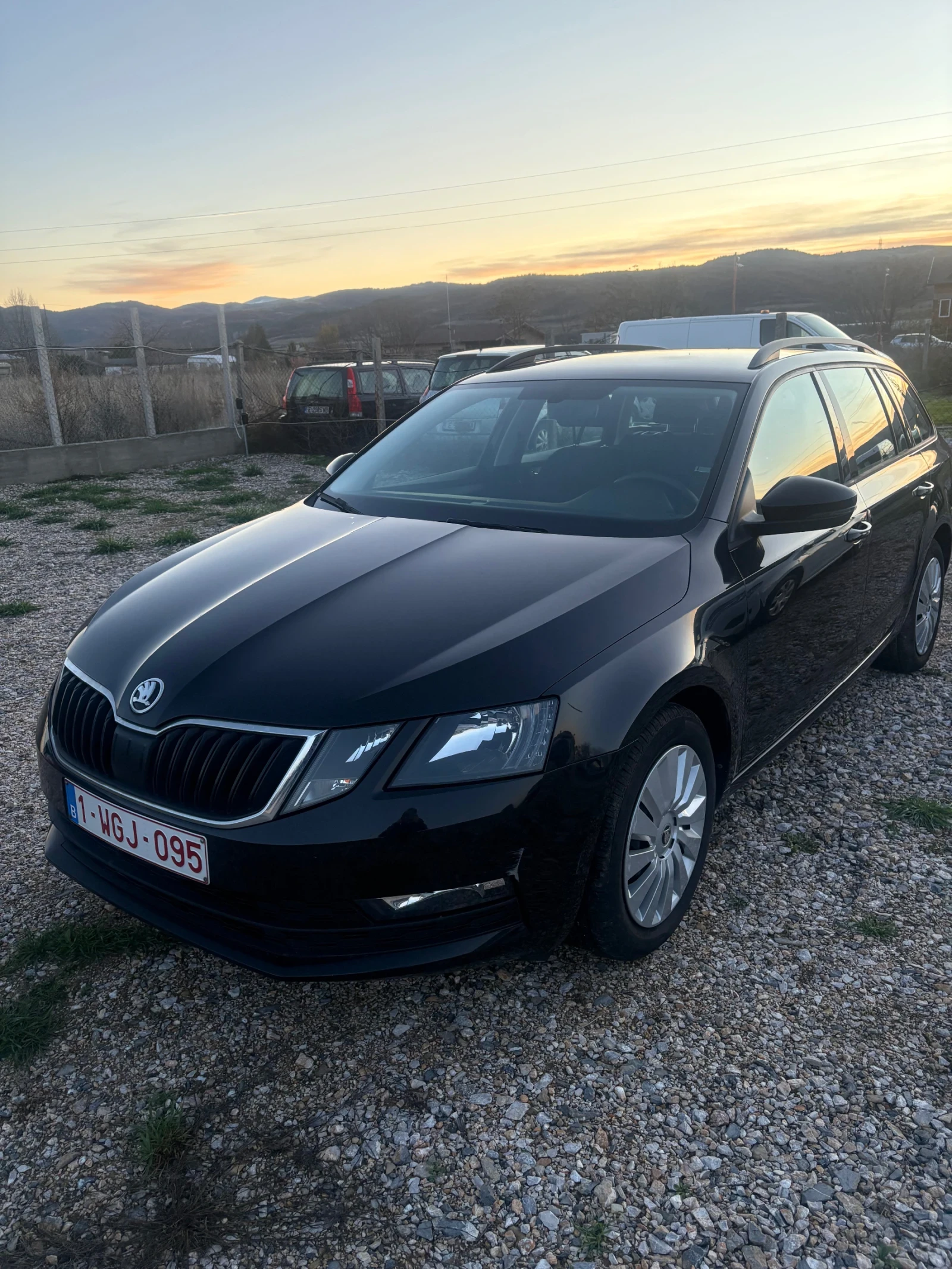 Skoda Octavia 1.5 Метан/бензин - изображение 5
