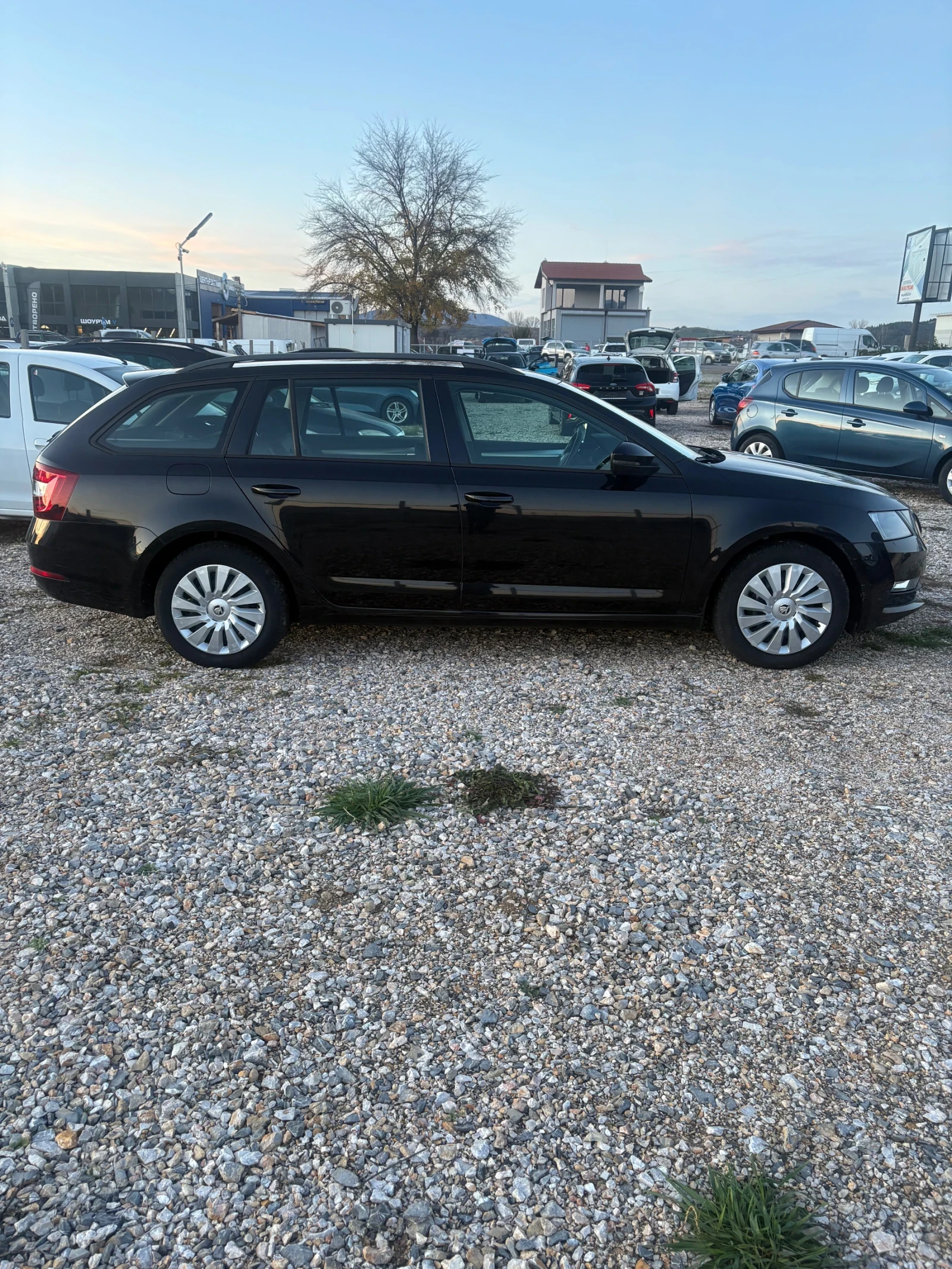 Skoda Octavia 1.5 Метан/бензин - изображение 7