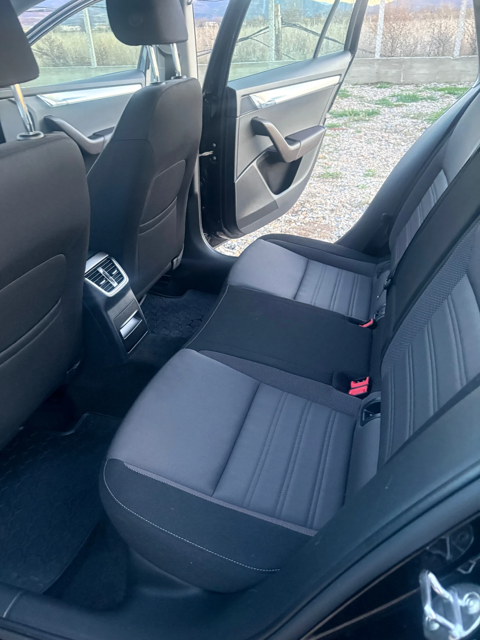 Skoda Octavia 1.5 Метан/бензин - изображение 9