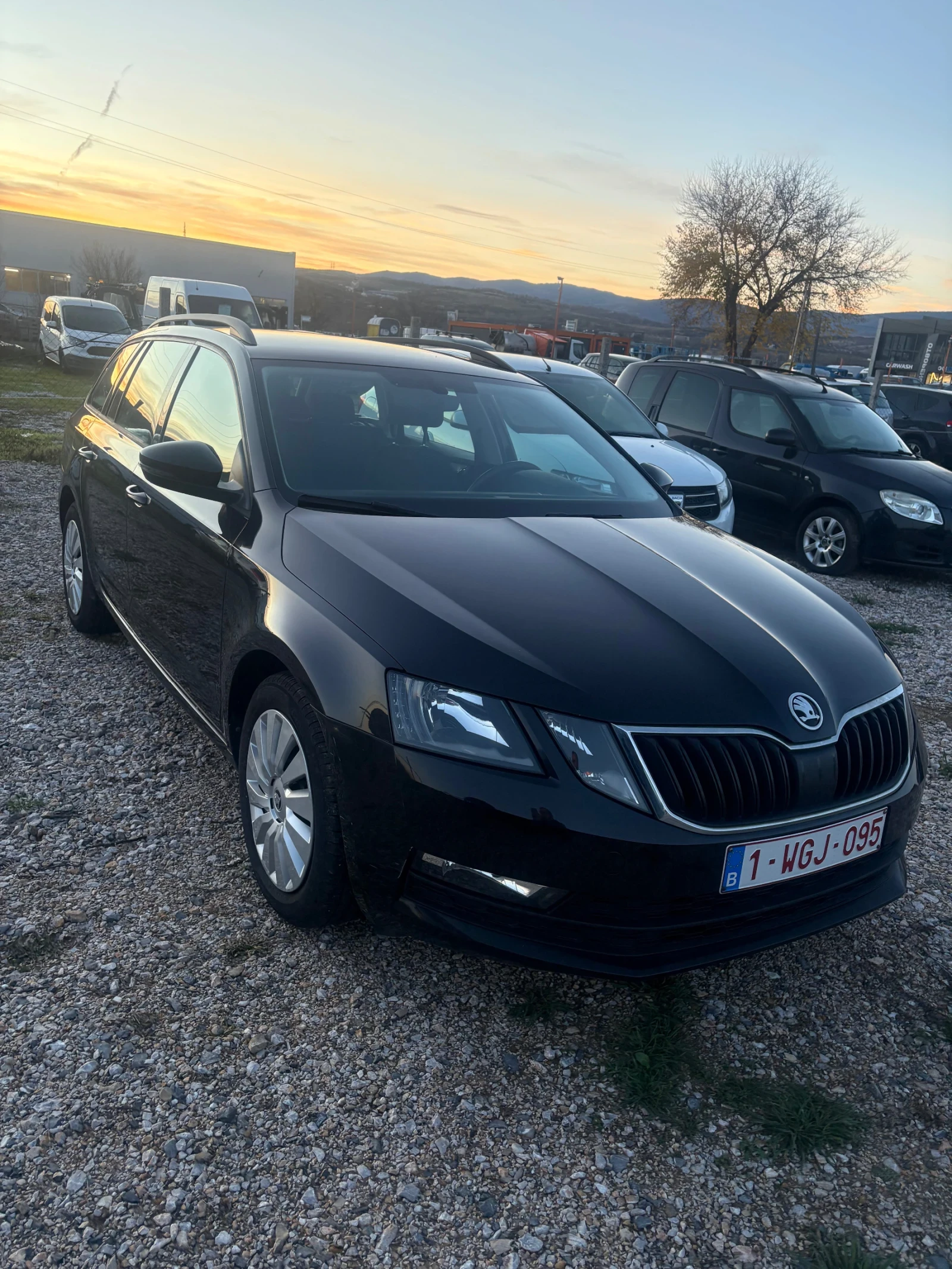 Skoda Octavia 1.5 Метан/бензин - изображение 2