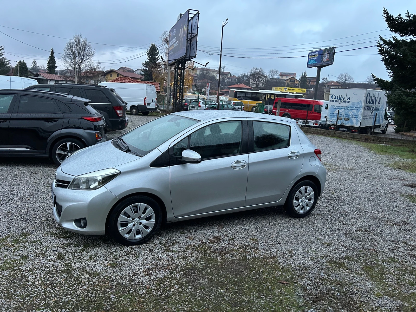 Toyota Yaris 1.4D4D EURO5B AVTOMAIK - изображение 4