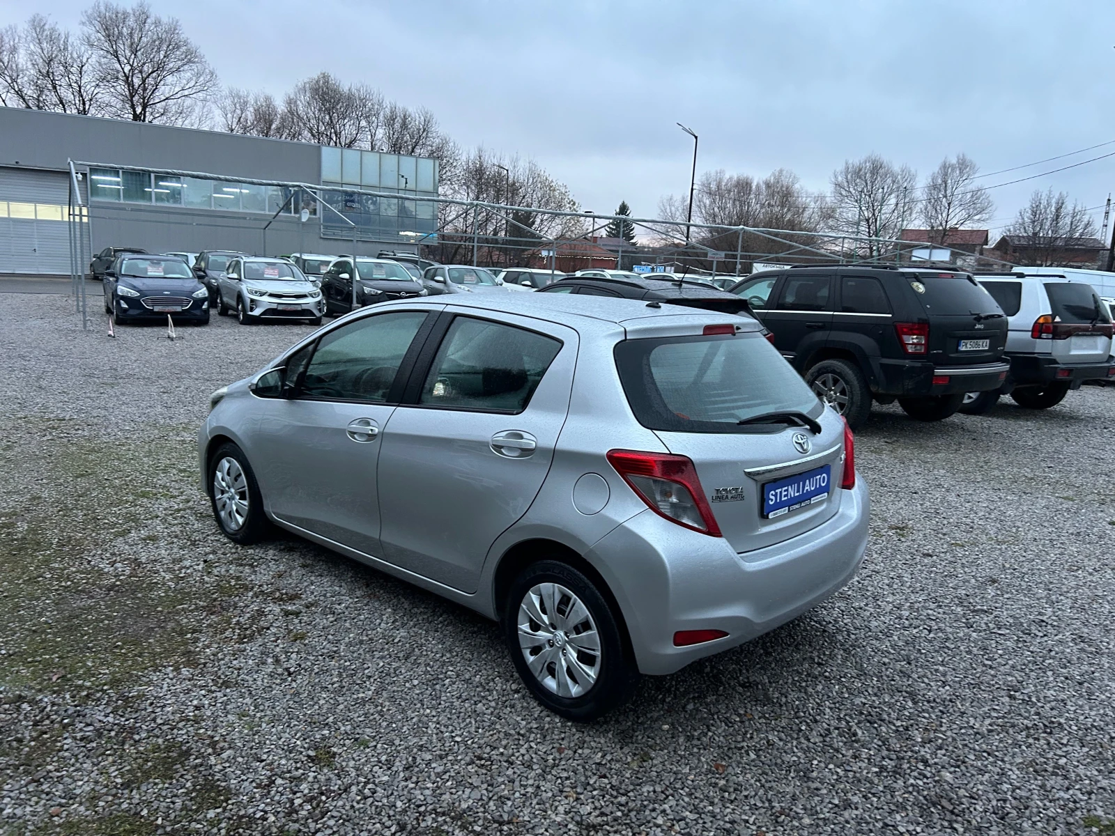 Toyota Yaris 1.4D4D EURO5B AVTOMAIK - изображение 5