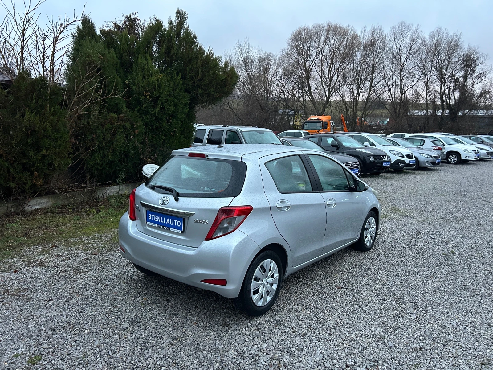 Toyota Yaris 1.4D4D EURO5B AVTOMAIK - изображение 7