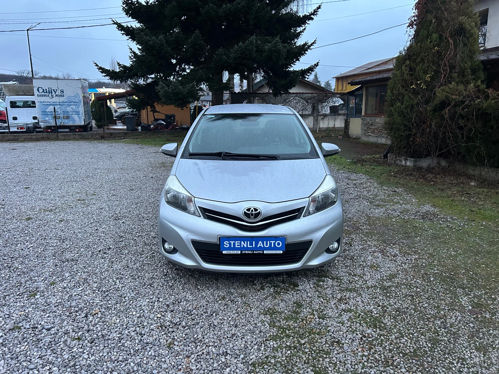 Toyota Yaris 1.4D4D EURO5B AVTOMAIK | Mobile.bg   17