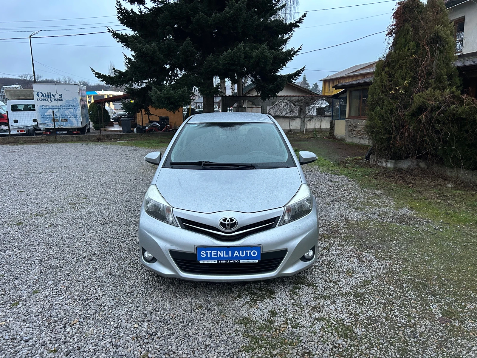 Toyota Yaris 1.4D4D EURO5B AVTOMAIK - изображение 2