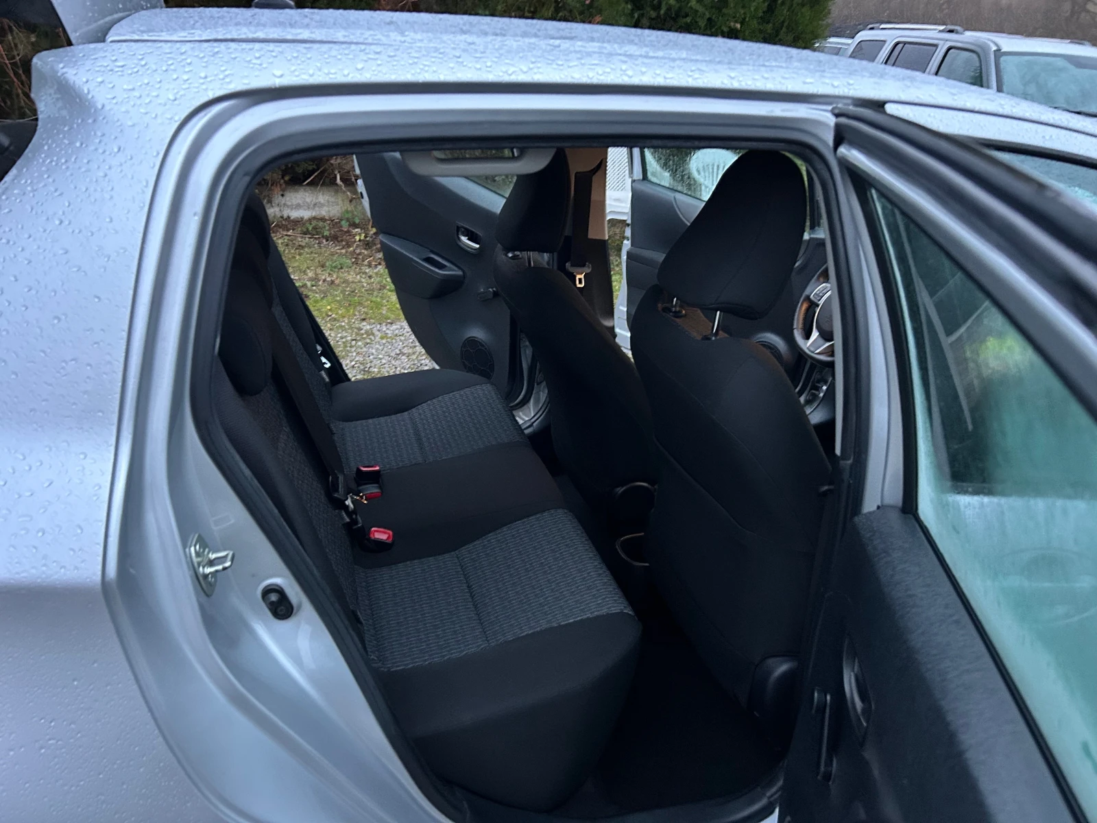 Toyota Yaris 1.4D4D EURO5B AVTOMAIK | Mobile.bg   16