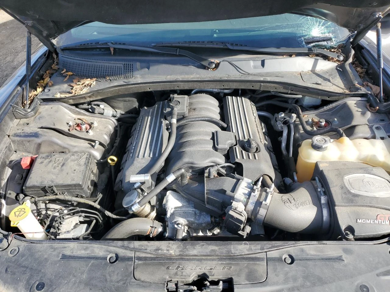 Dodge Charger SCAT PACK* 6.4 V8 | Mobile.bg   11