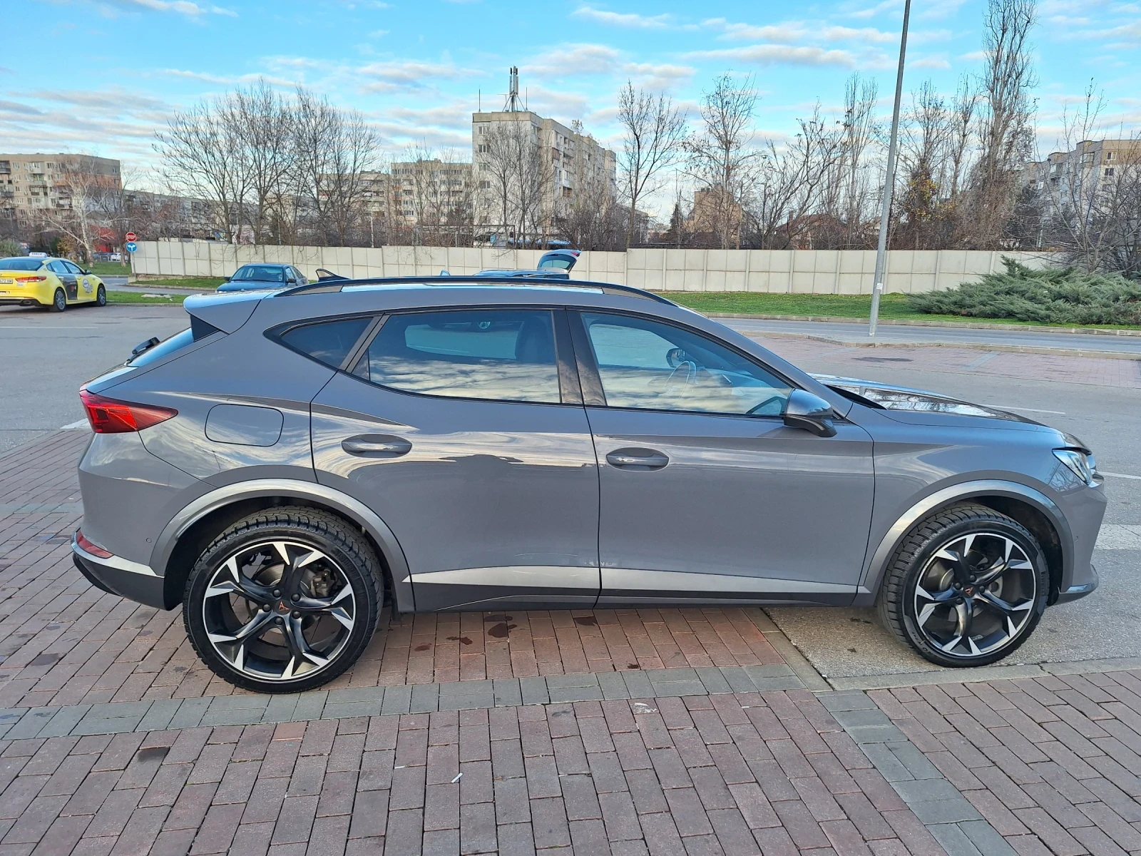 Cupra Formentor 2.0TDI 4Drive DSG | Mobile.bg   5